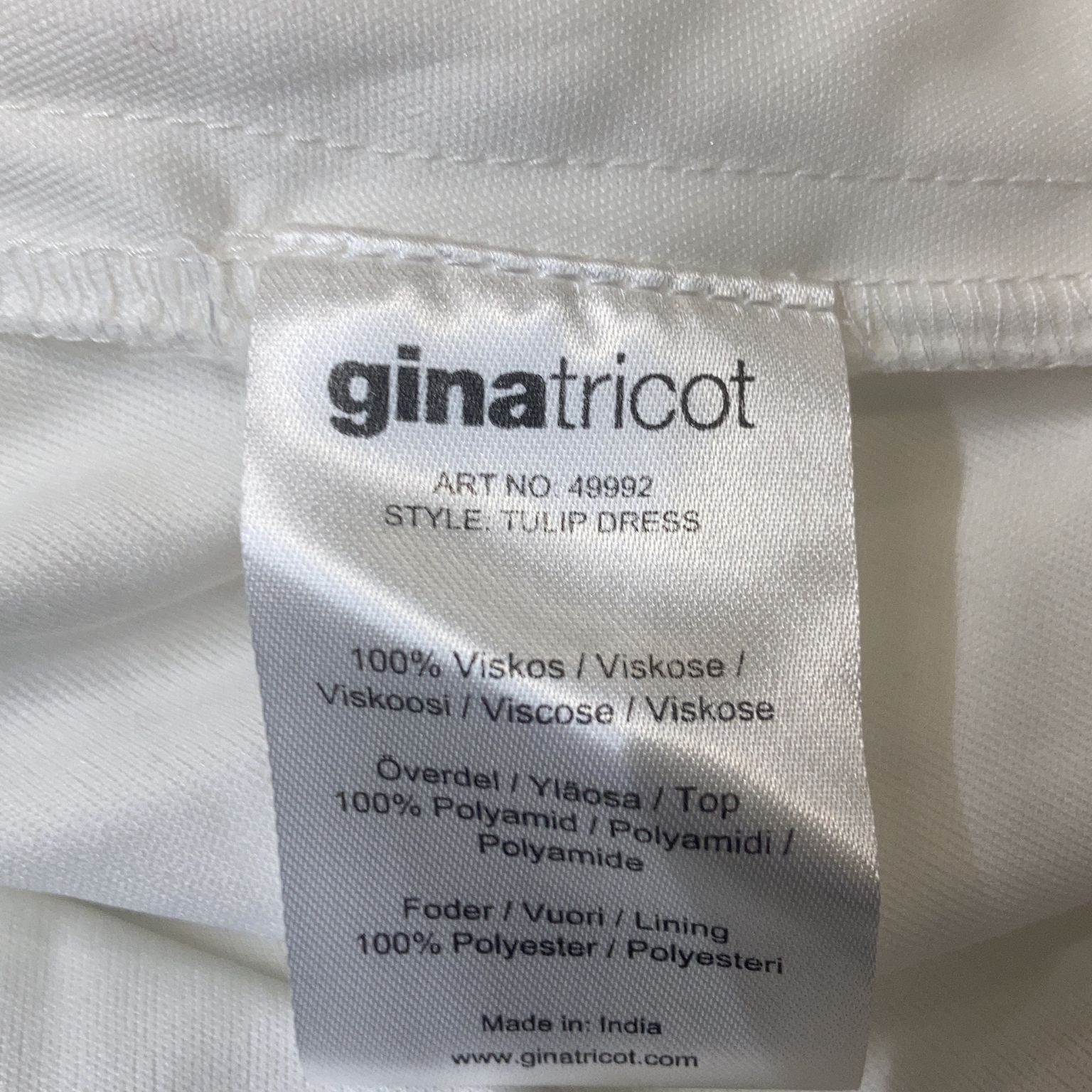 Gina Tricot