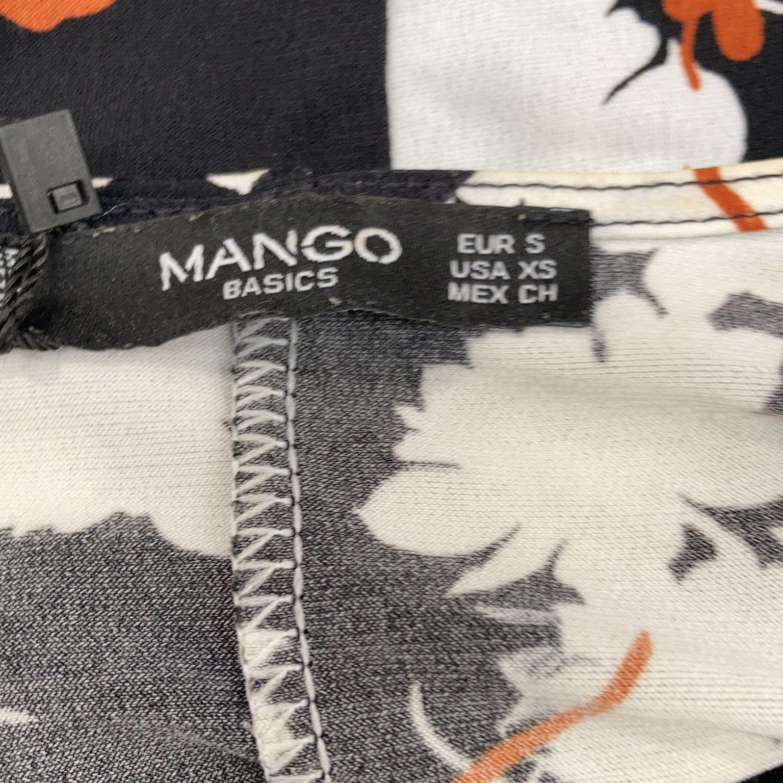 Mango Basics