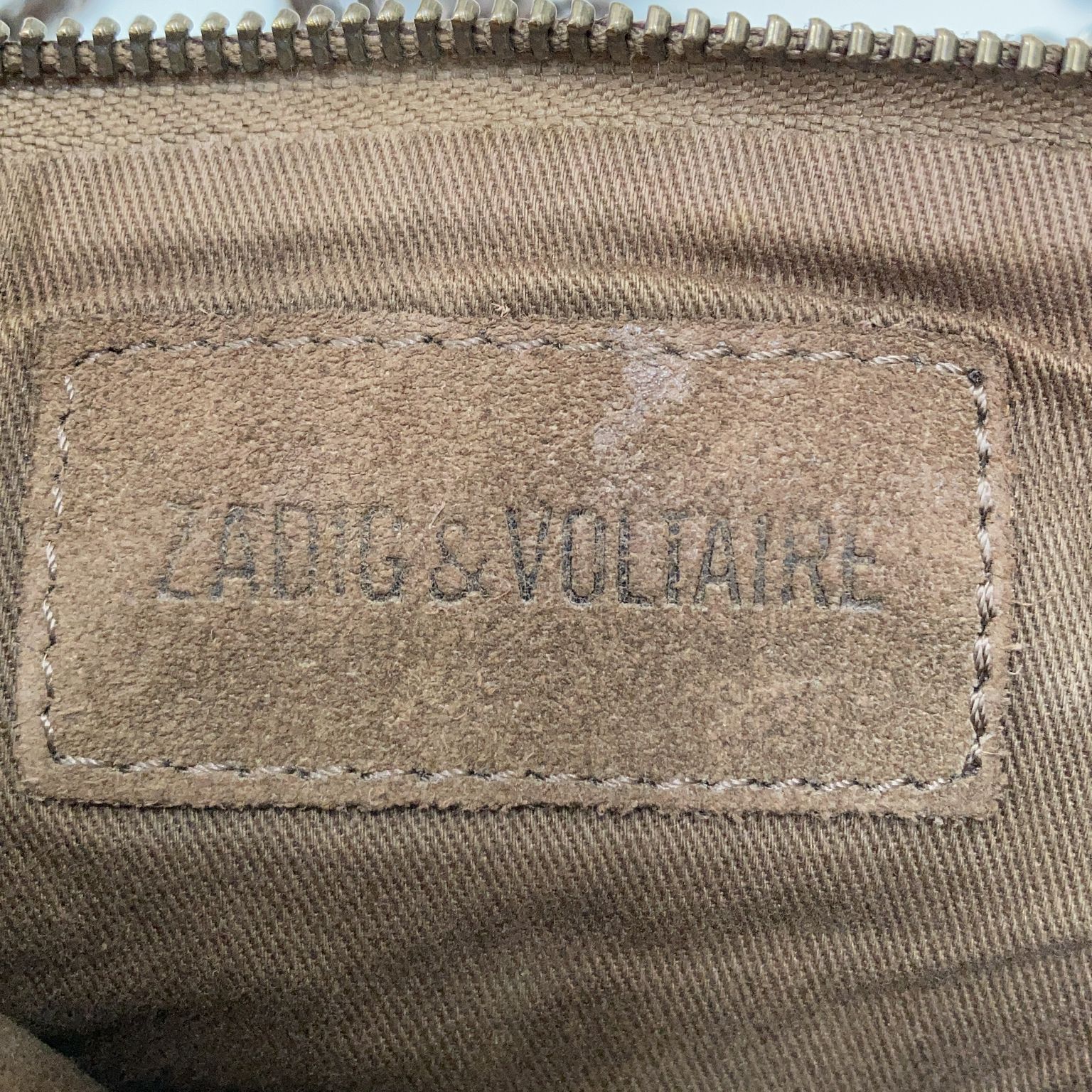 Zadig  Voltaire