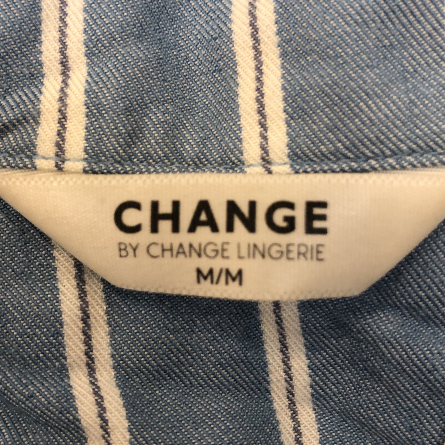 Change by Change Lingerie