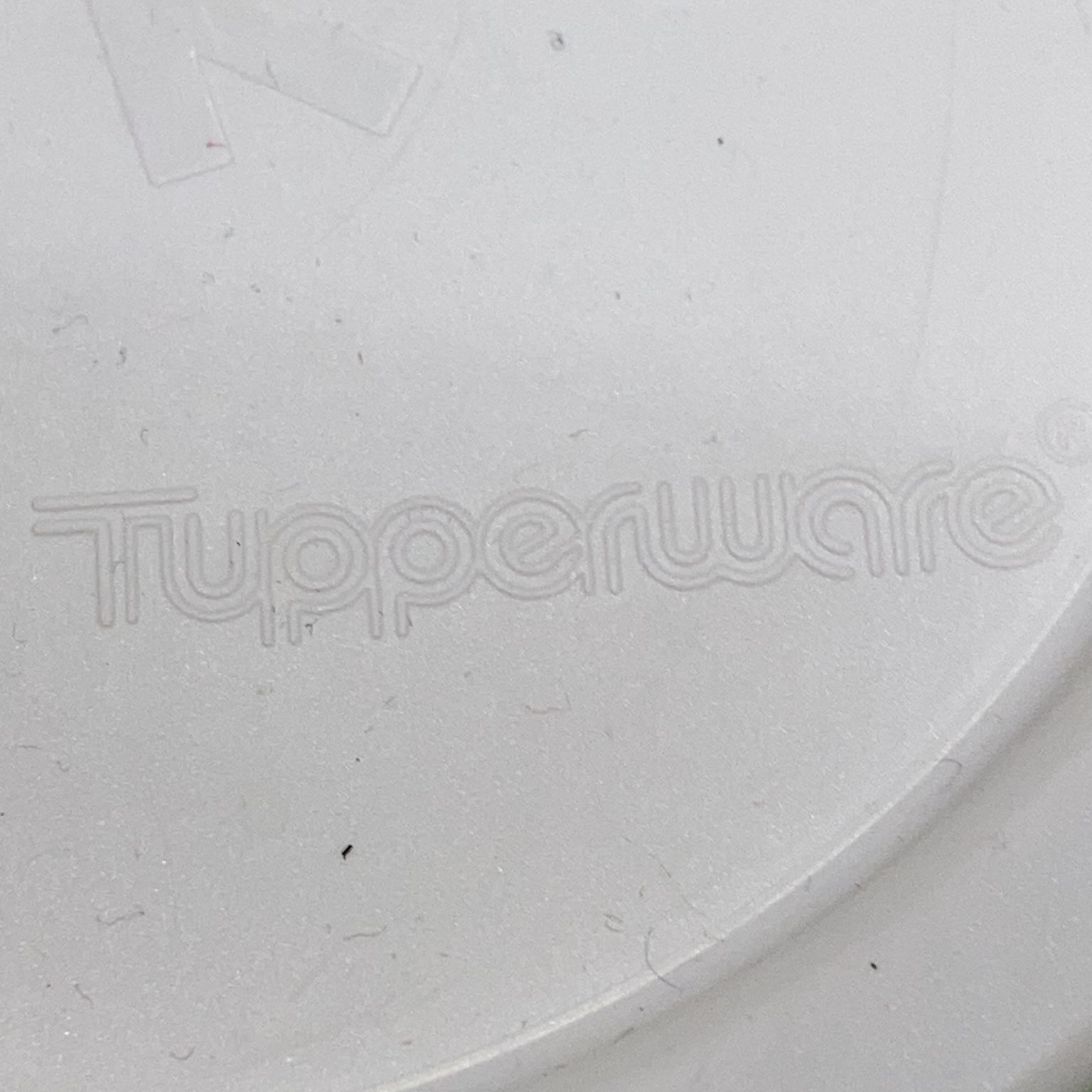 Tupperware