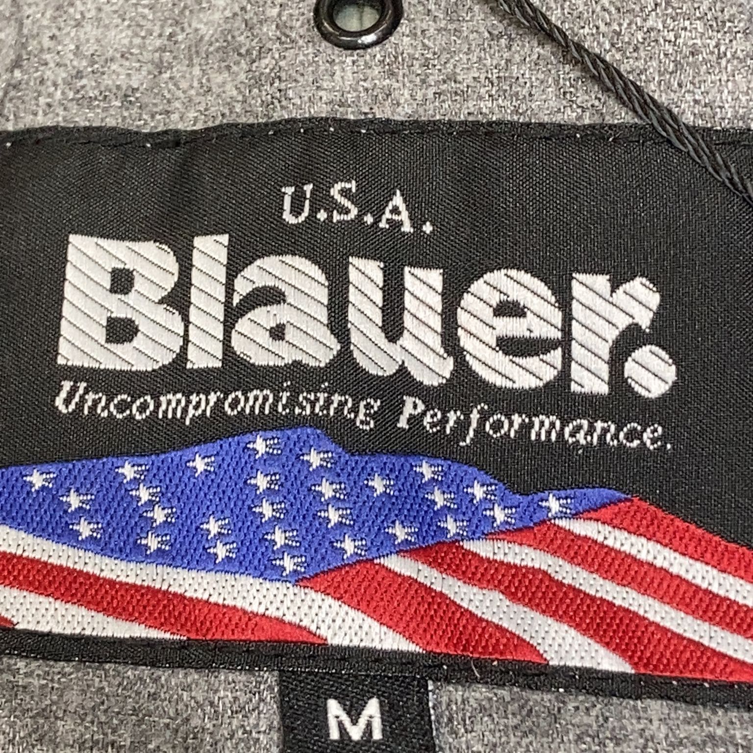 Blauer. USA