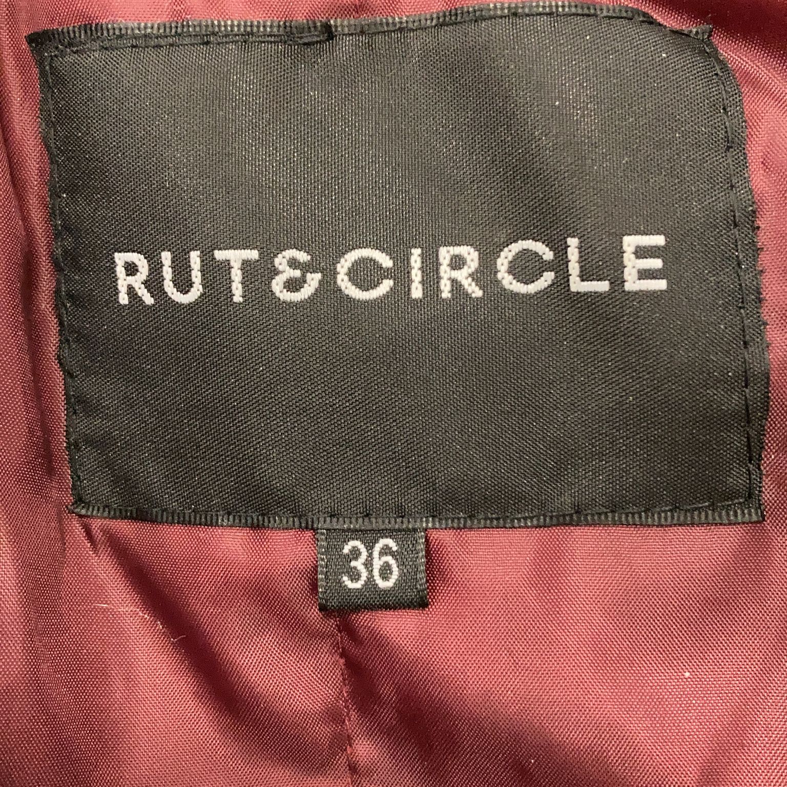 Rut  Circle