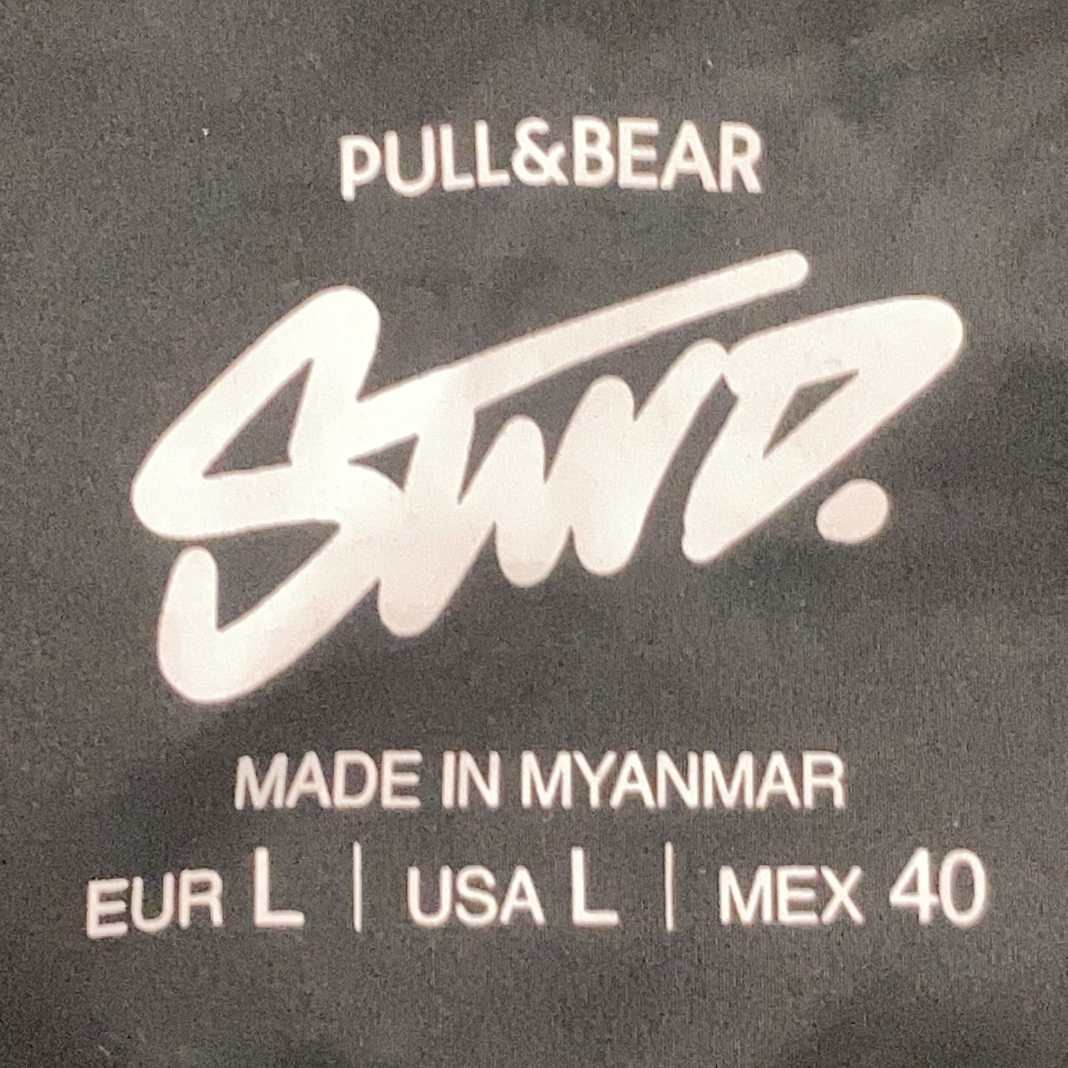 Pull  Bear STWD