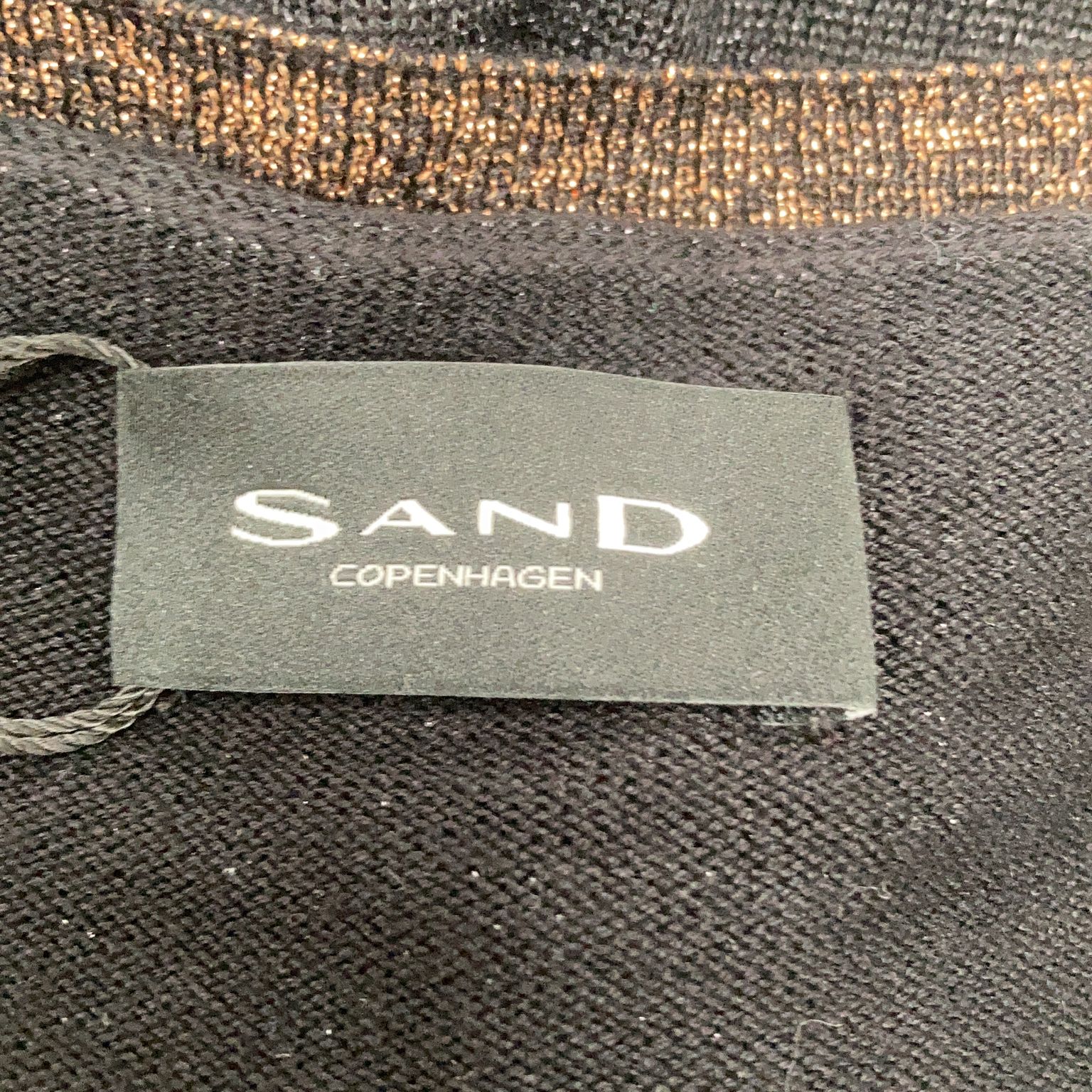 SAND