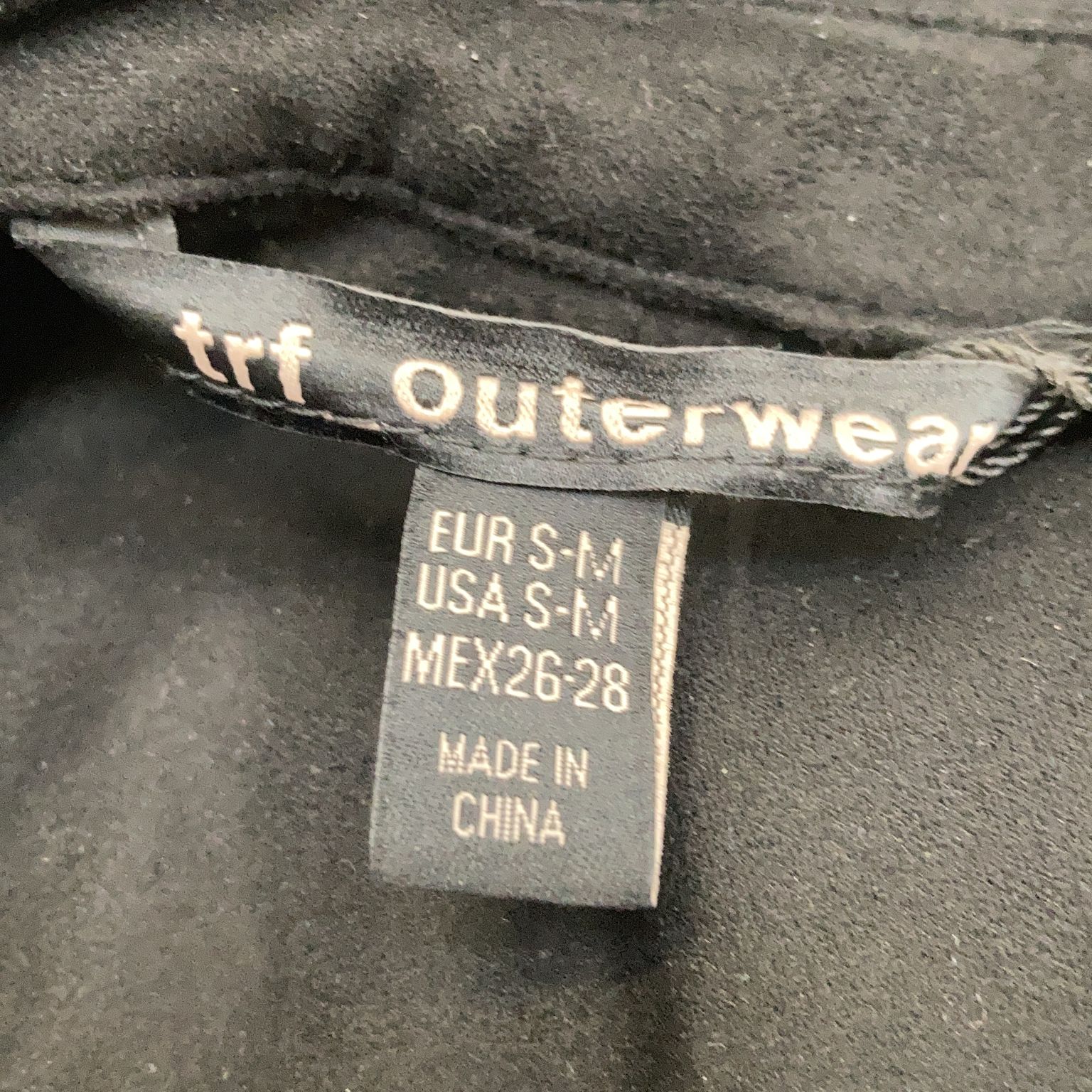 Outerwear