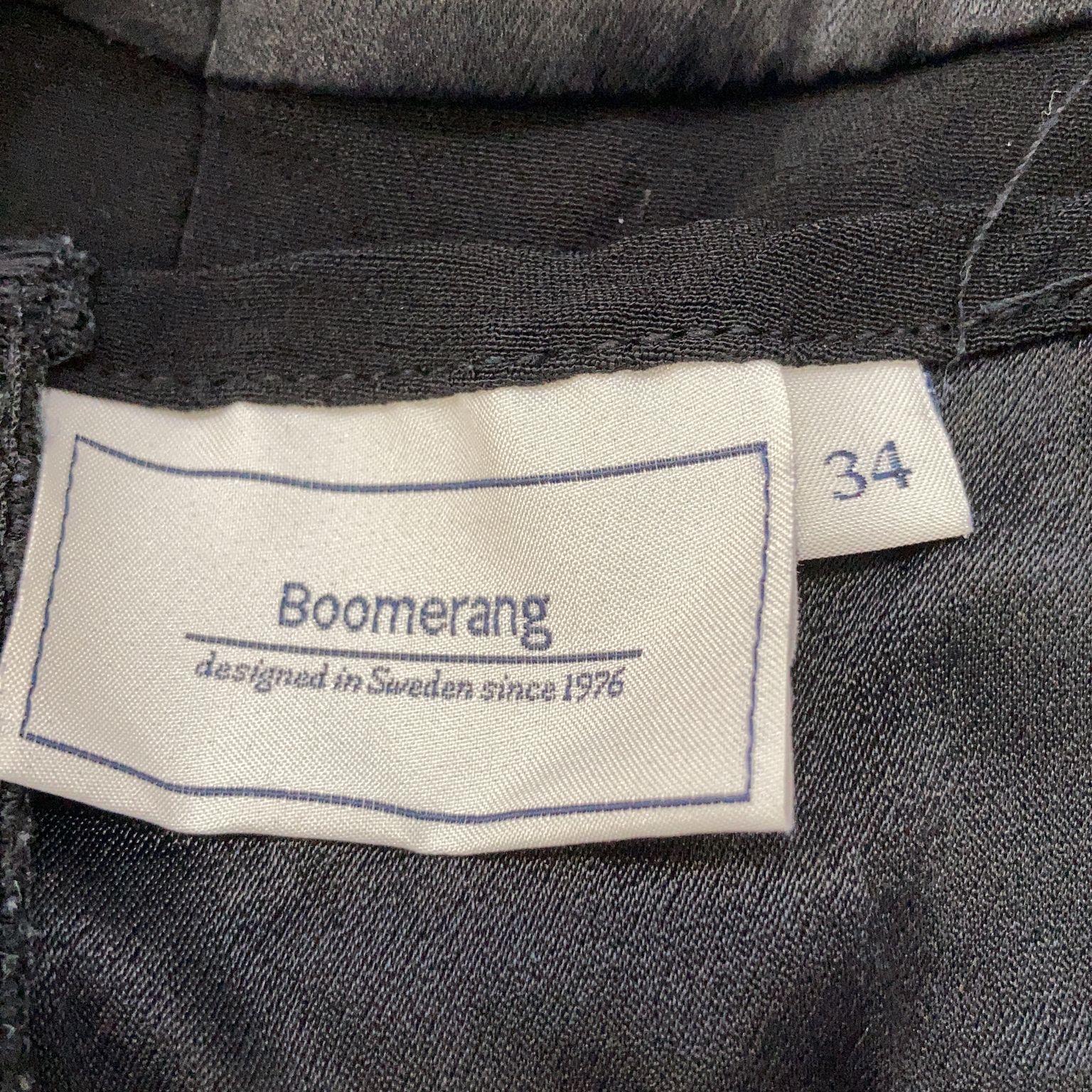 Boomerang