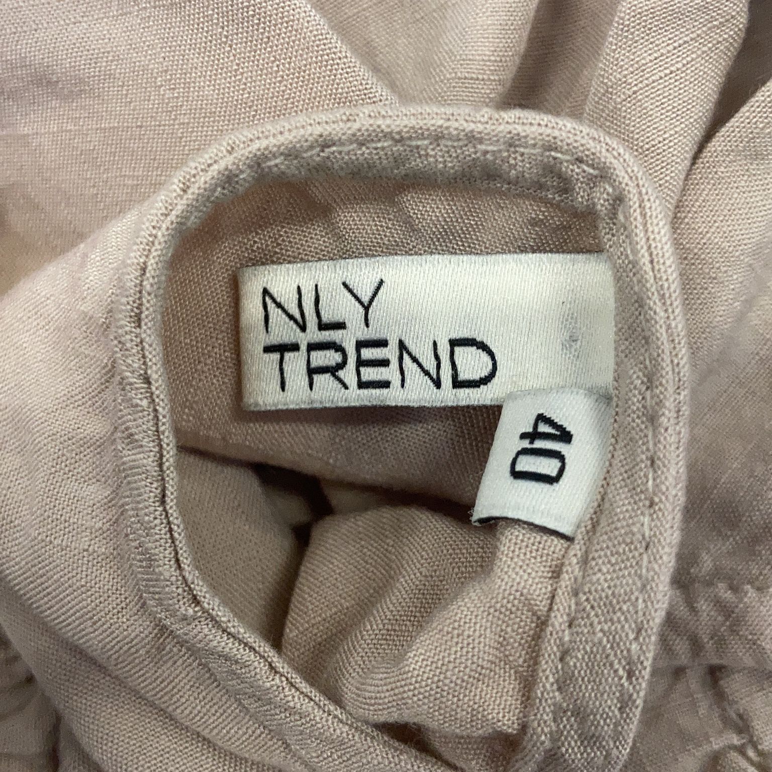 NLY Trend