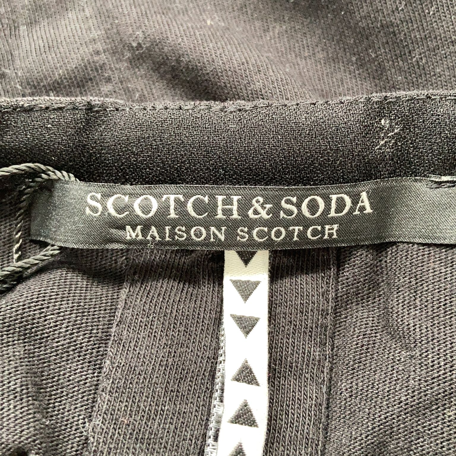 Scotch  Soda