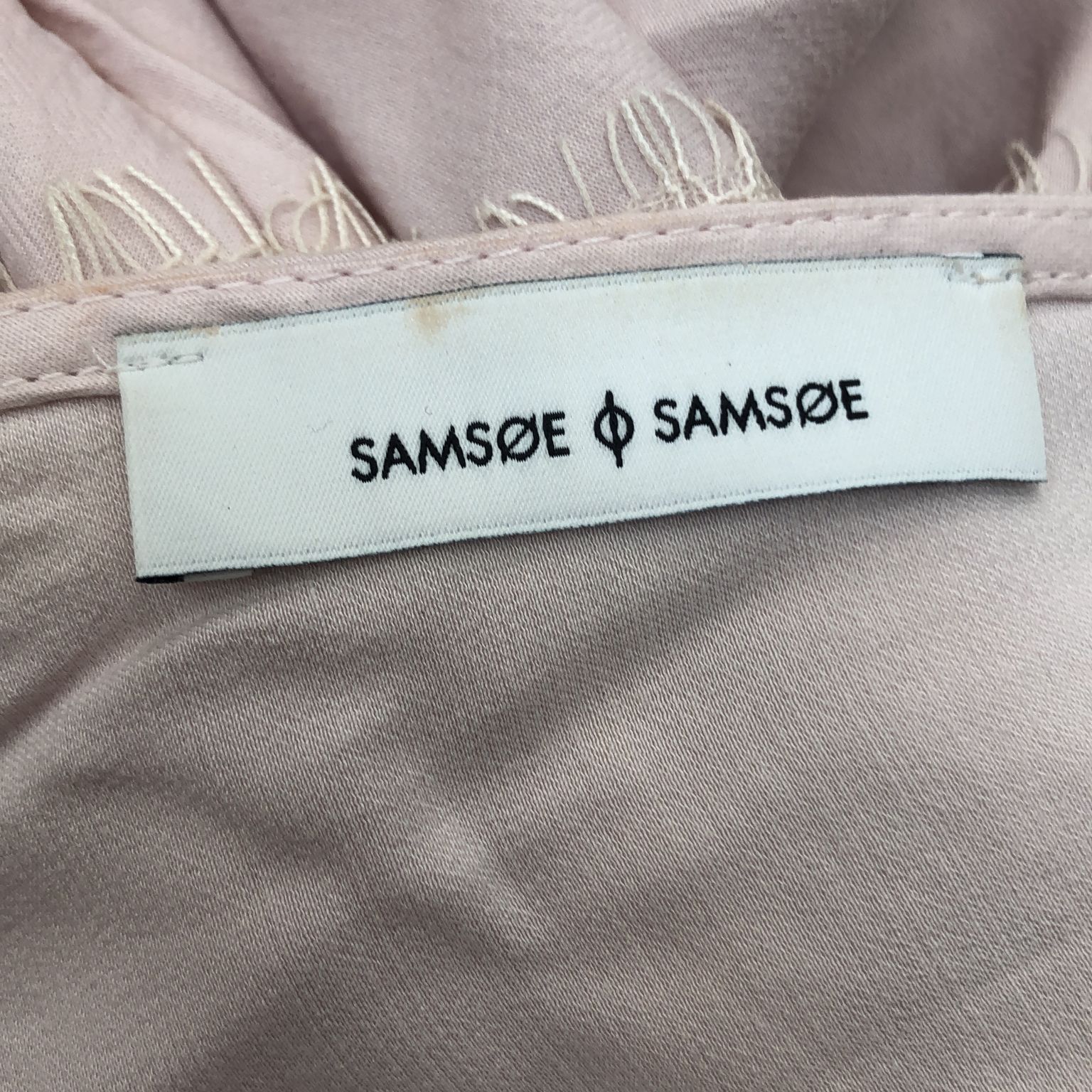 Samsøe  Samsøe