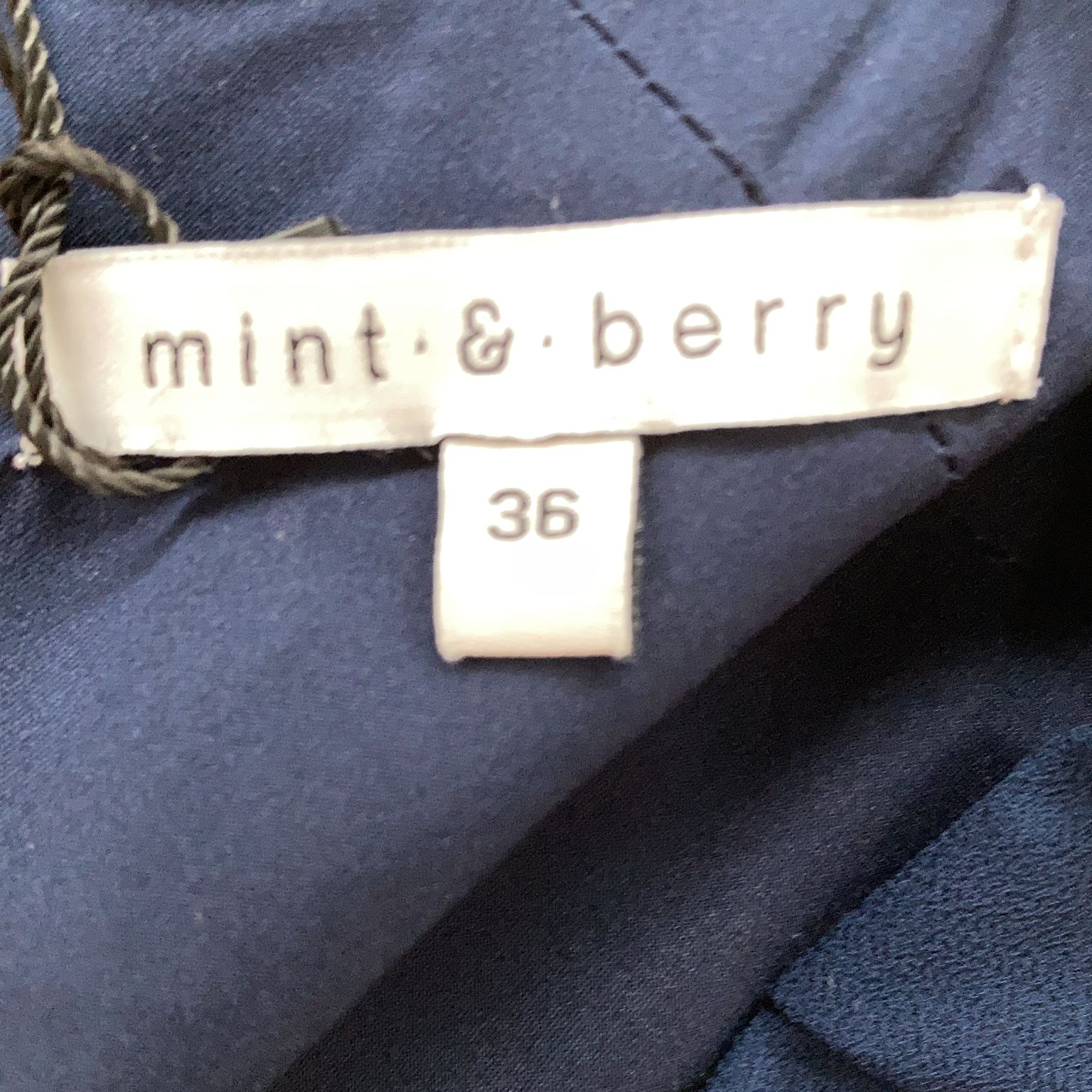 Mint  Berry