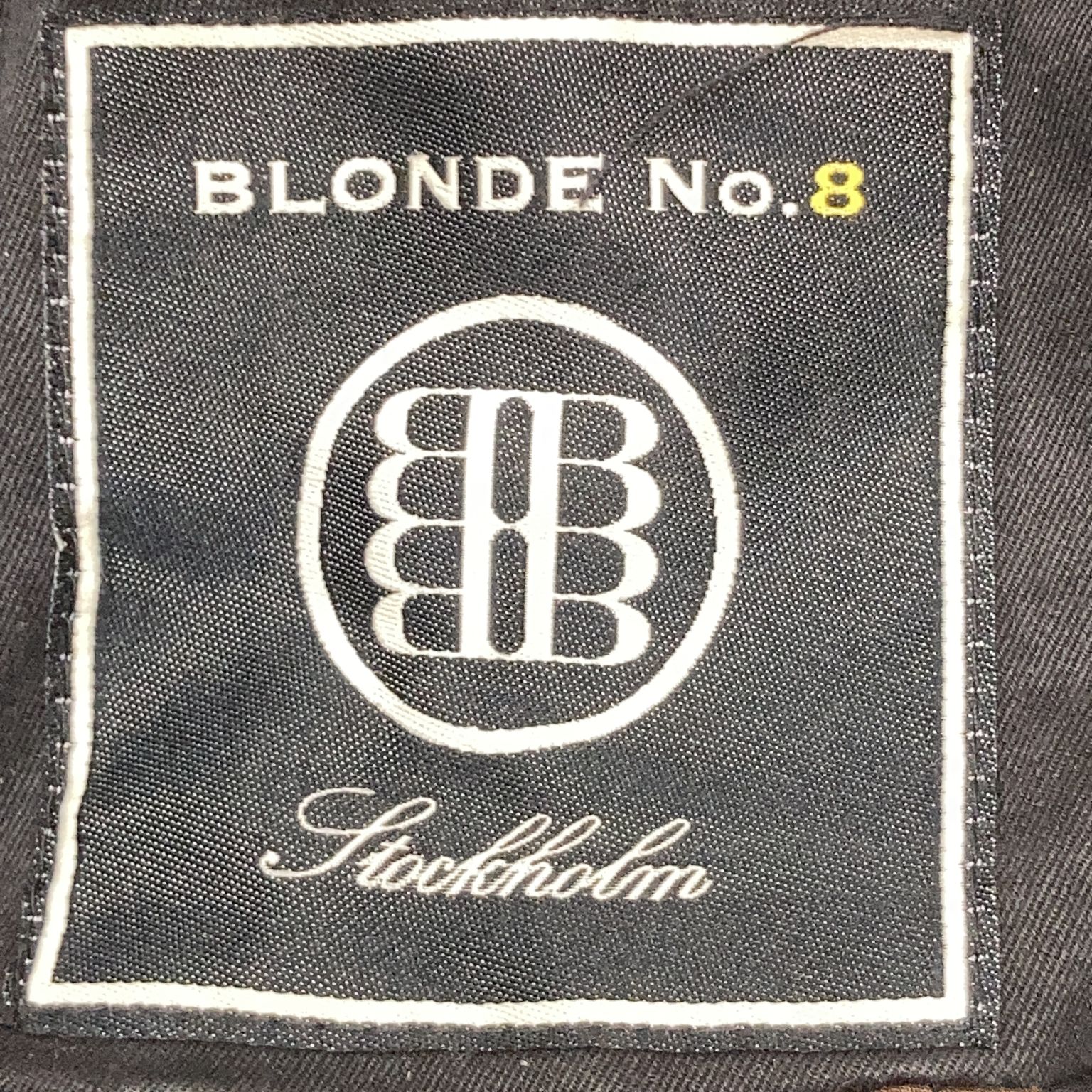 Blonde No.8