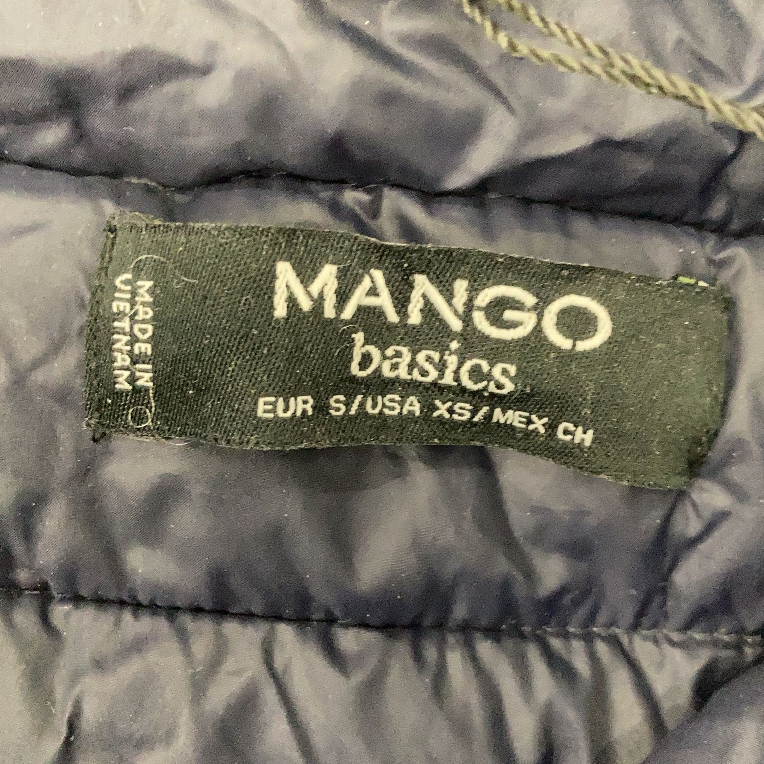 Mango Basics