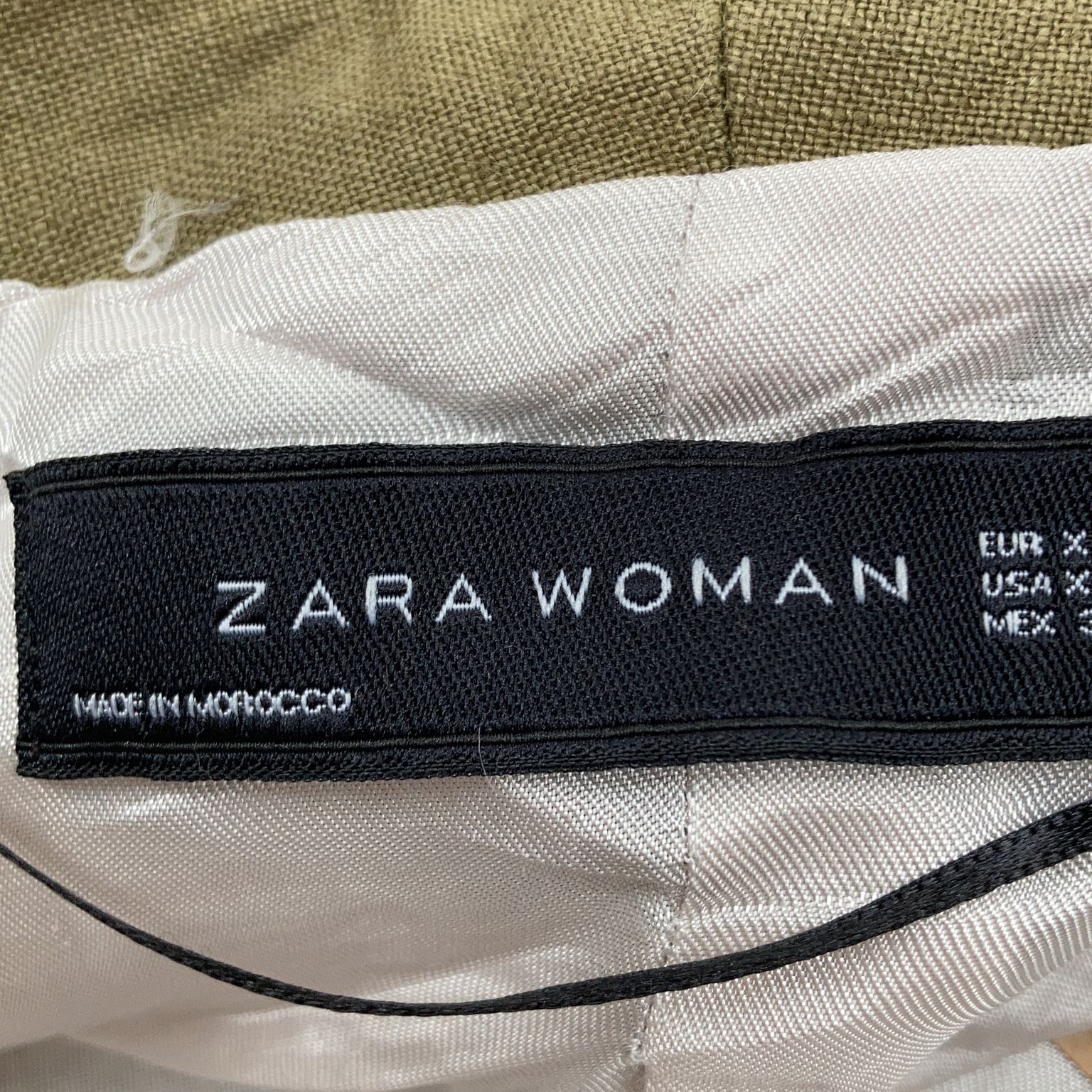 Zara Woman