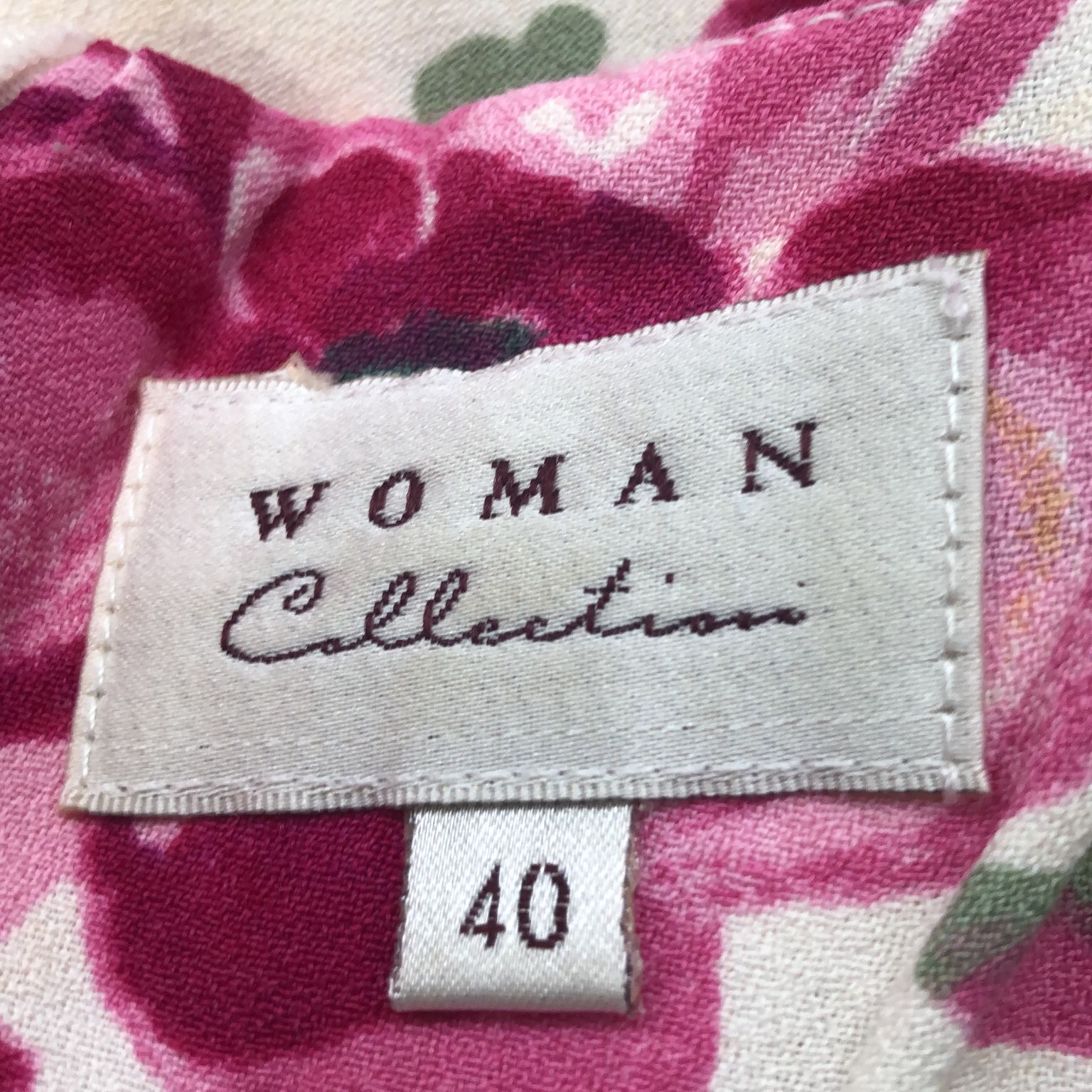 Woman Collection