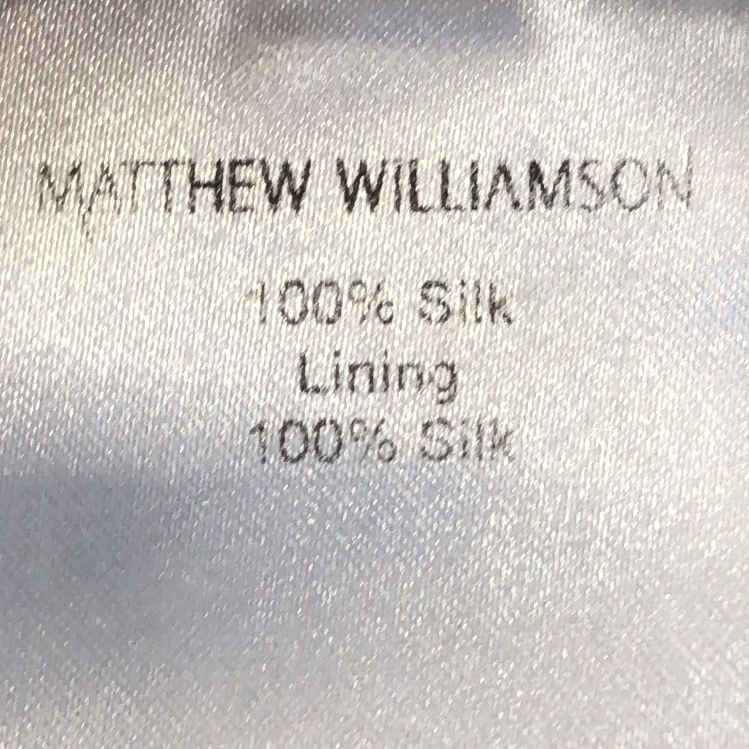 Matthew Williamson