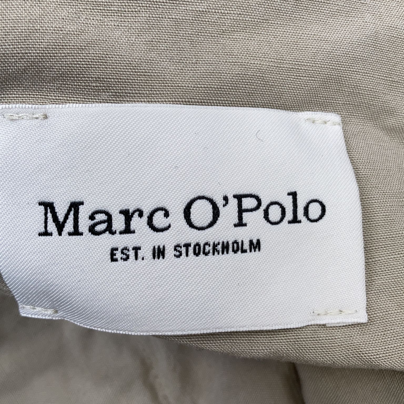 Marc O'Polo