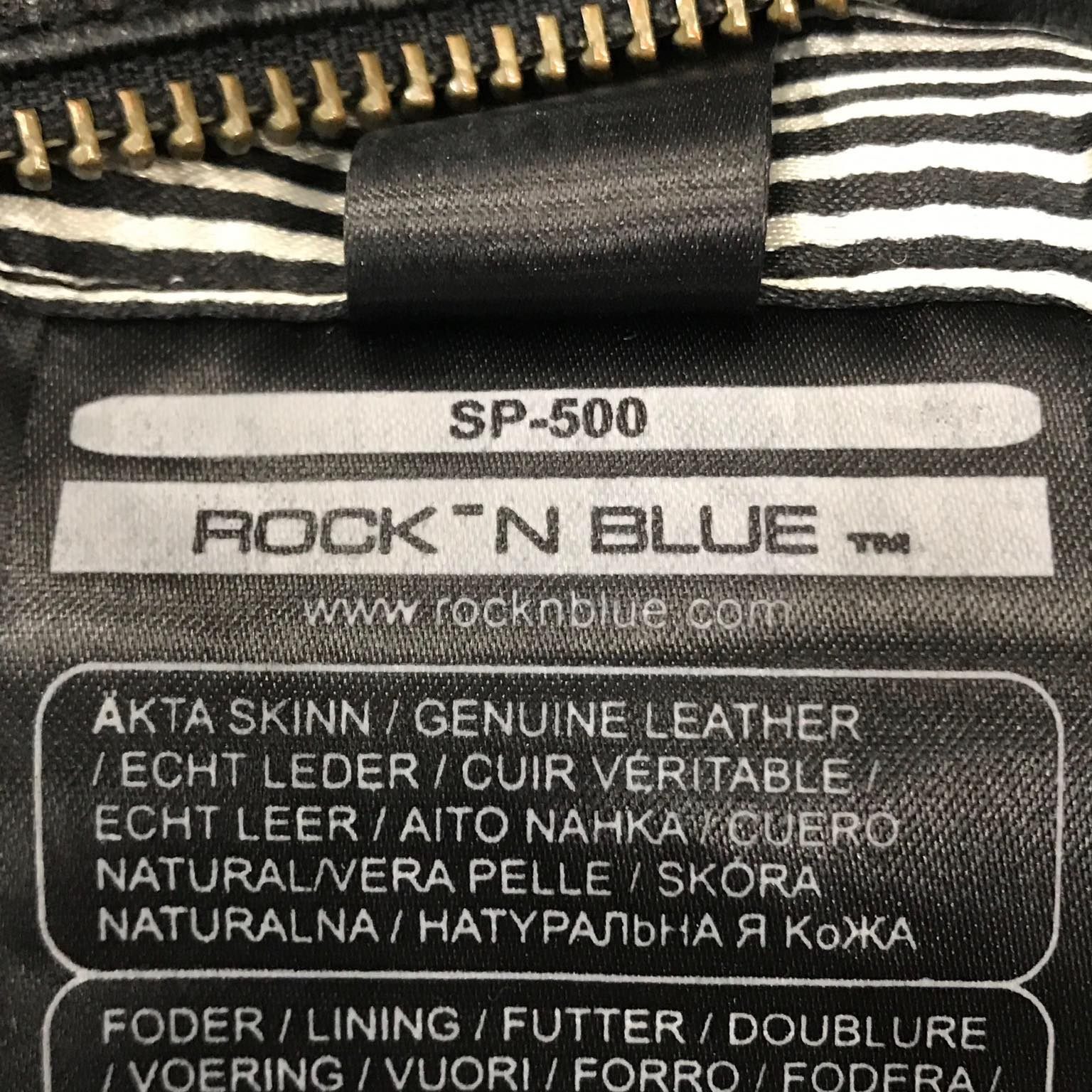 Rock'n Blue