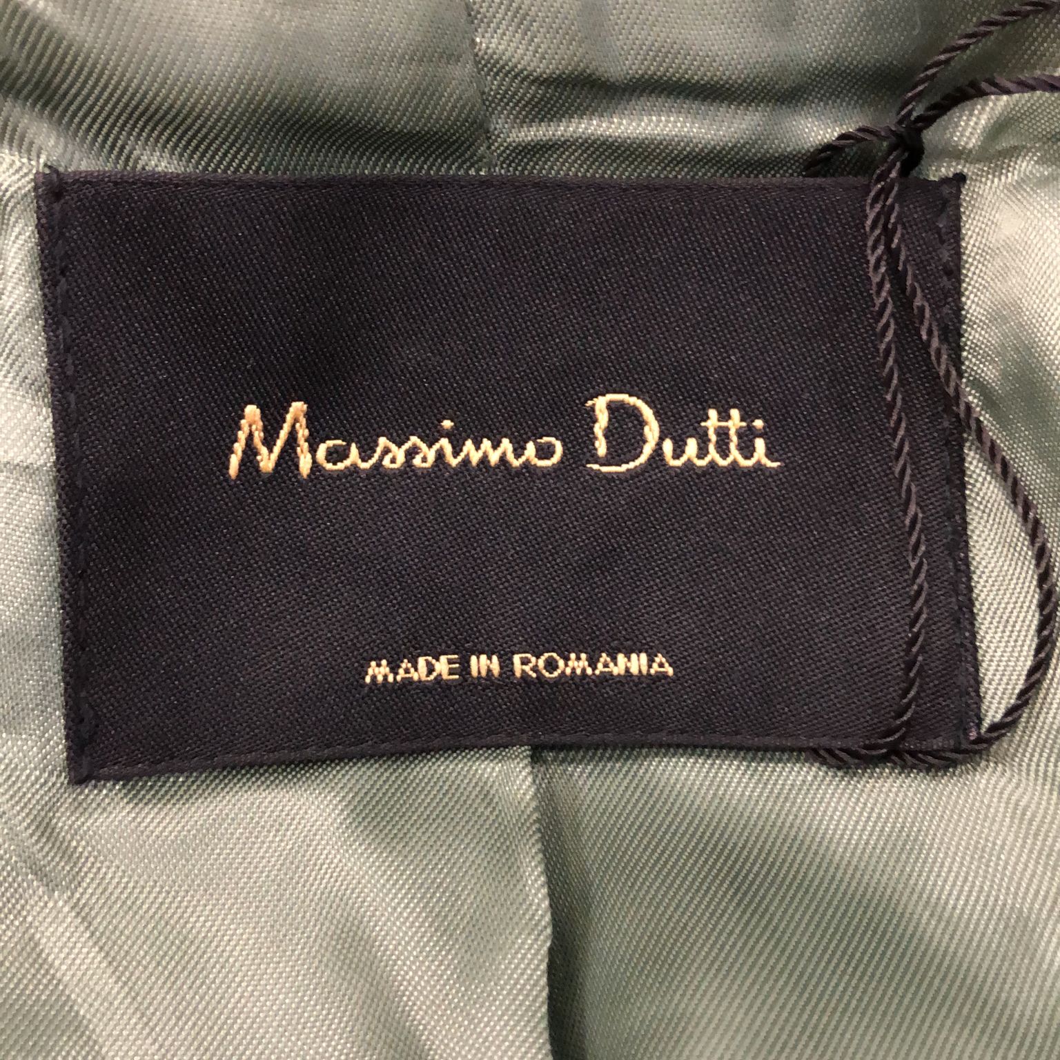 Massimo Dutti