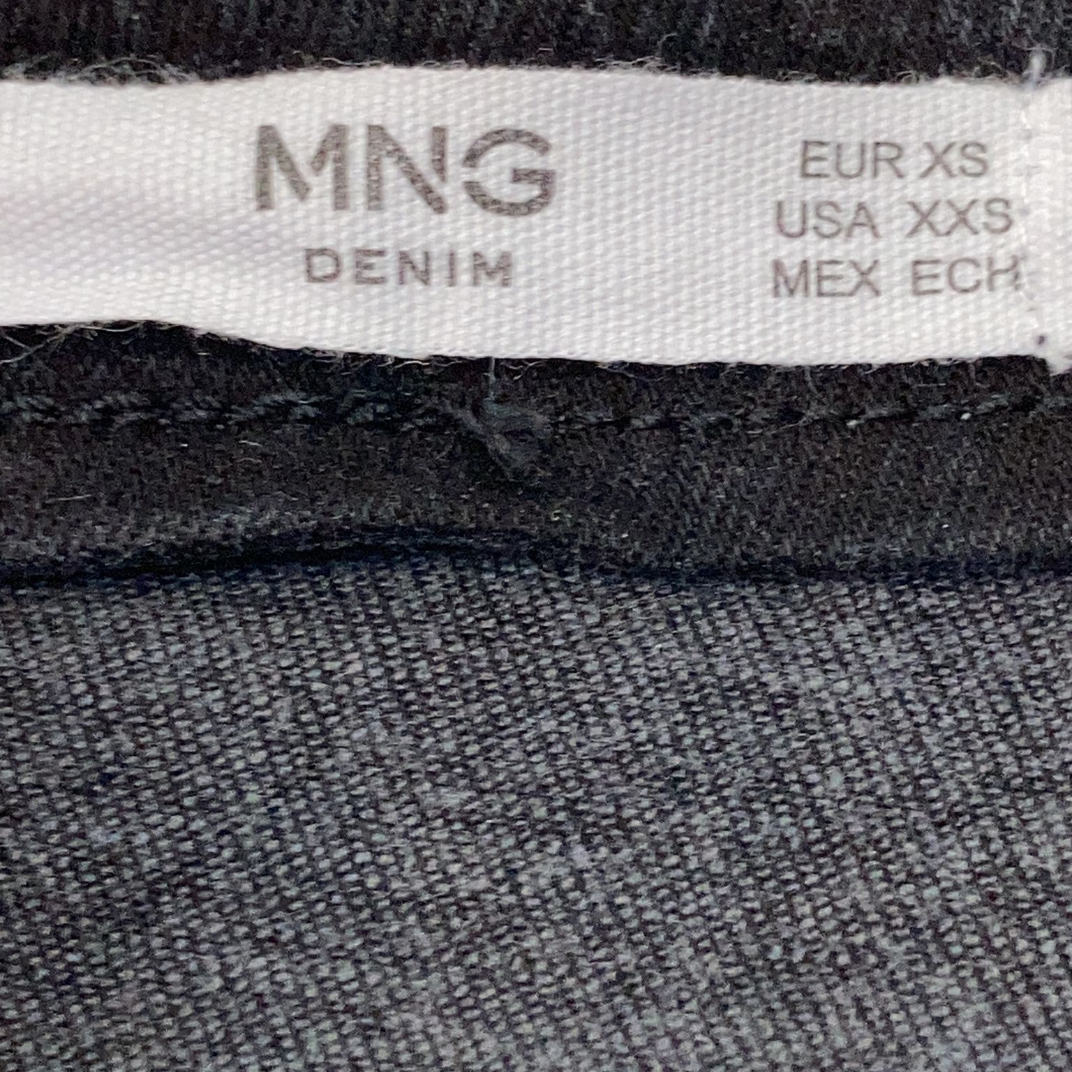 Mango Denim