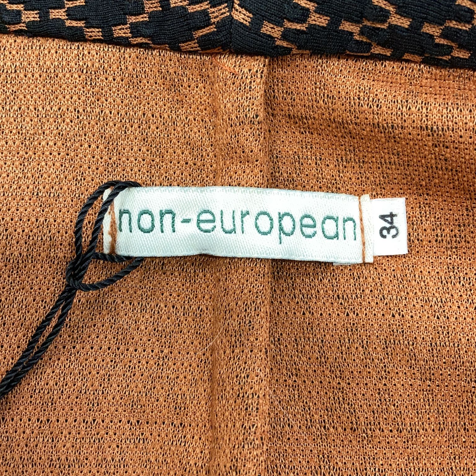 Non - european