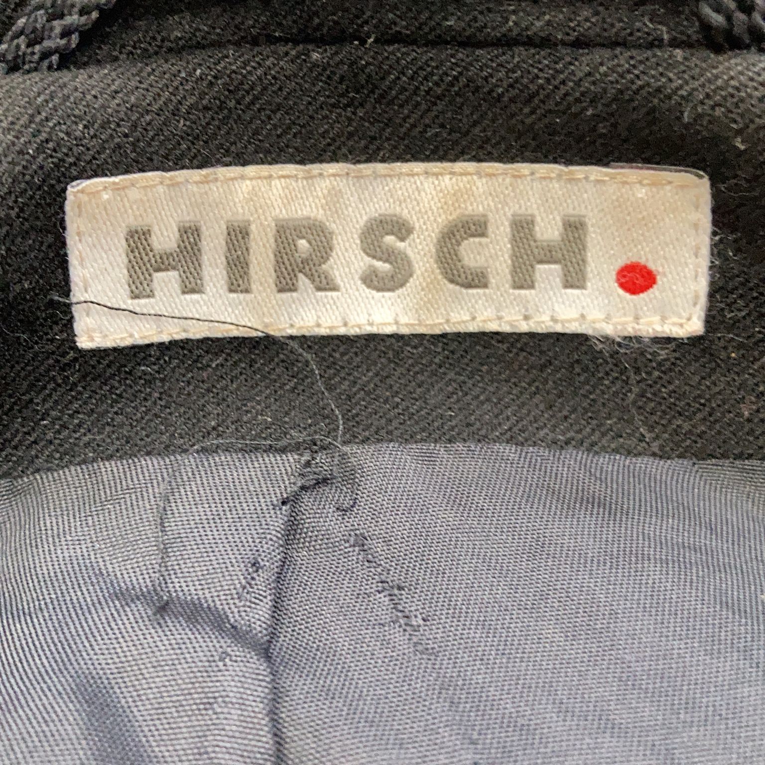 Hirsch