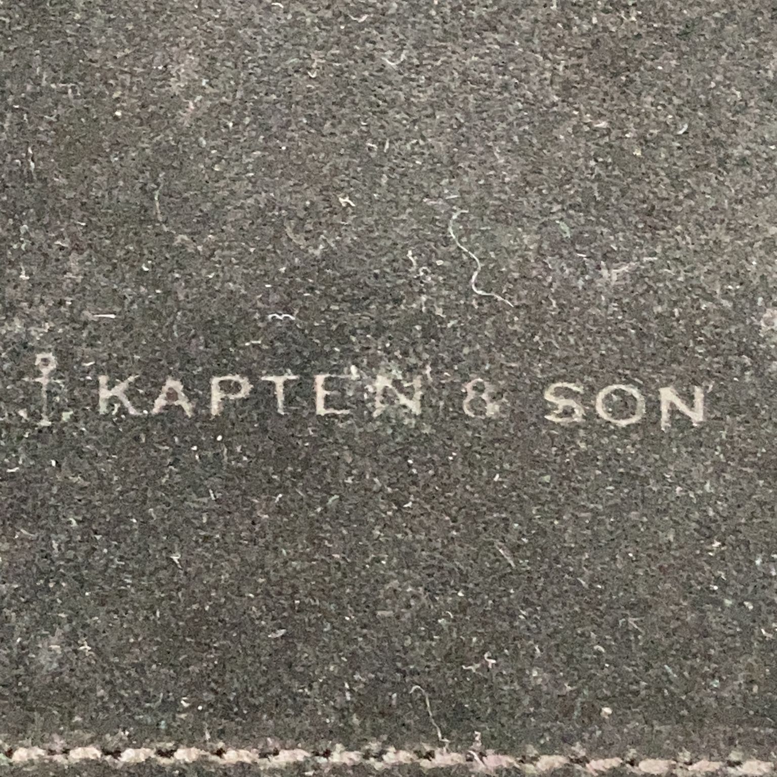 Kapten  Son