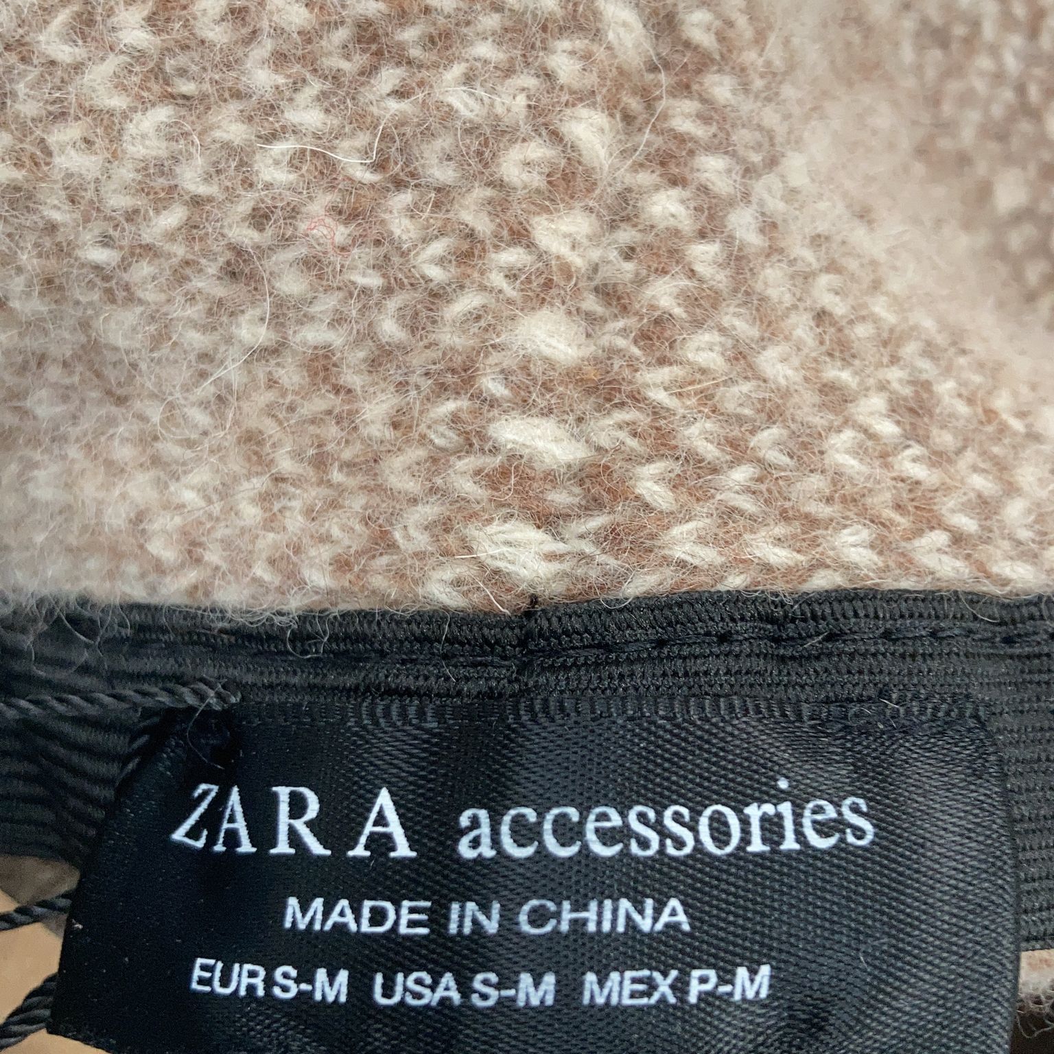 Zara Accessories