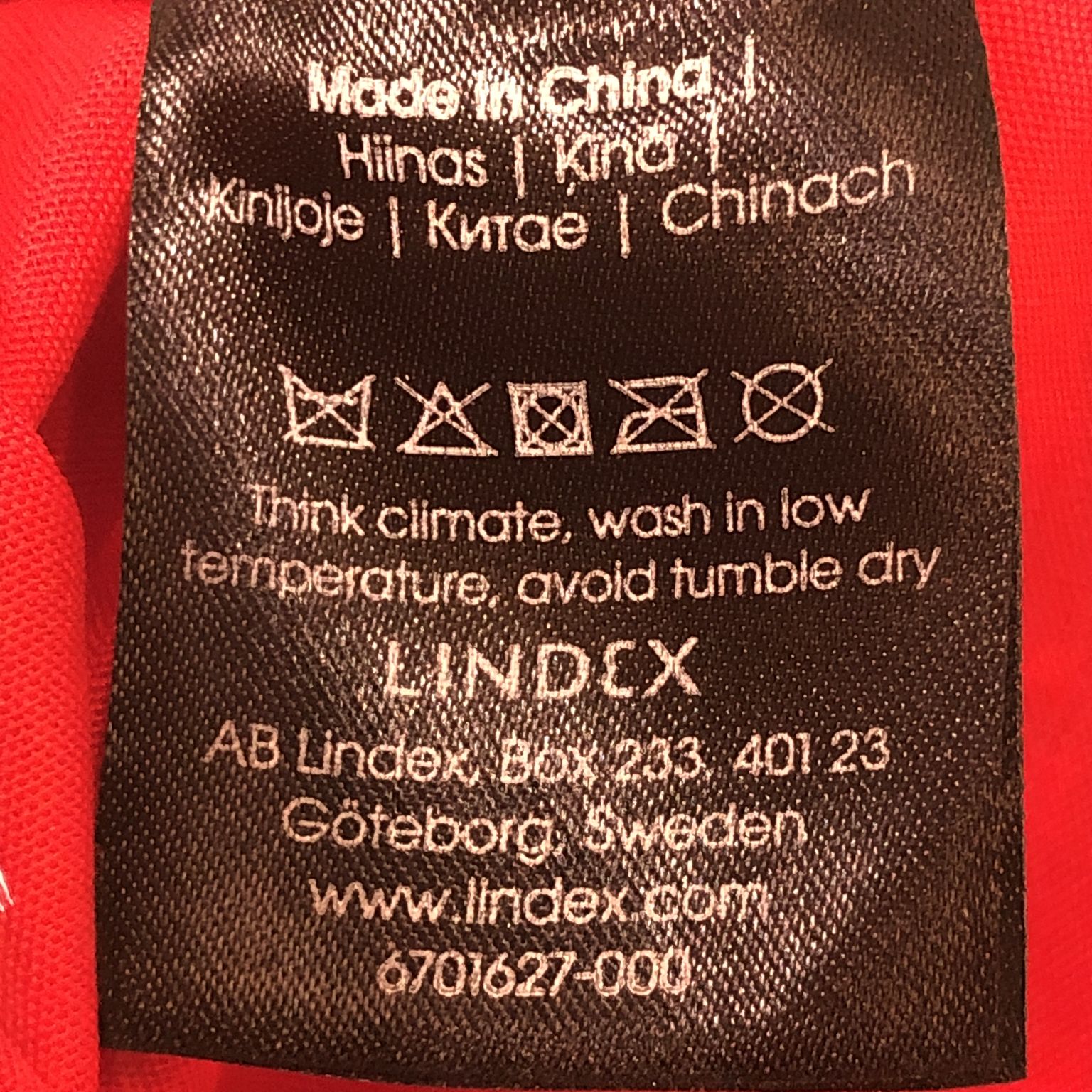 Lindex