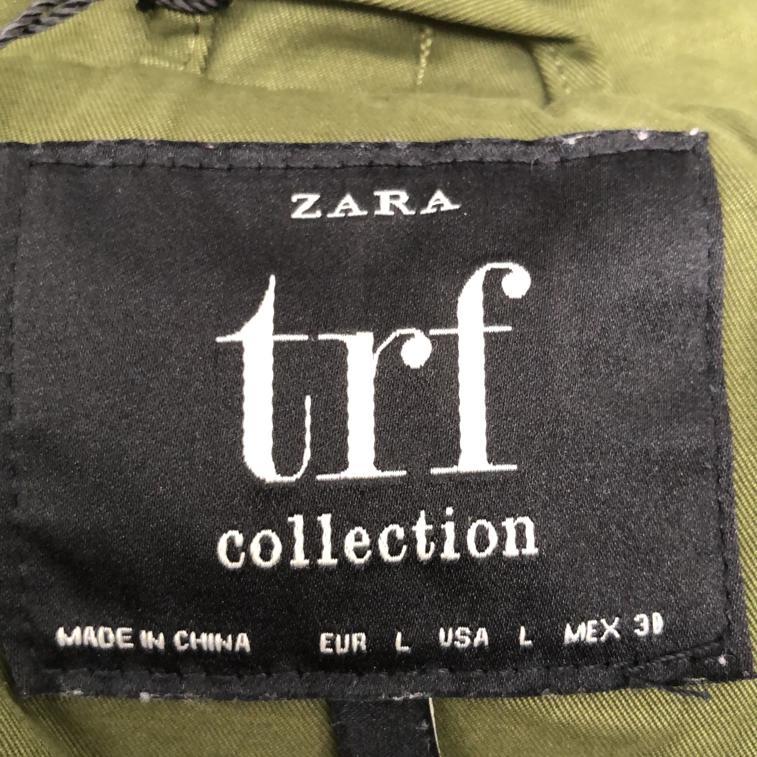 Zara Trafaluc