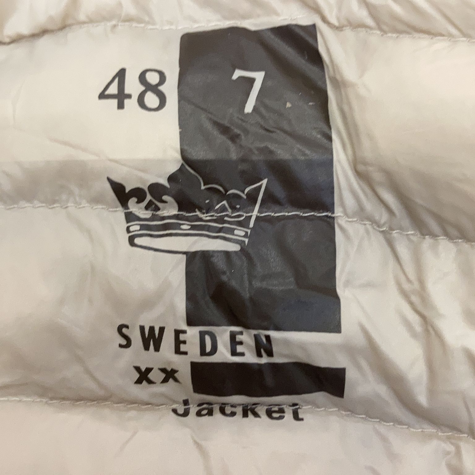 Sweden Jacket