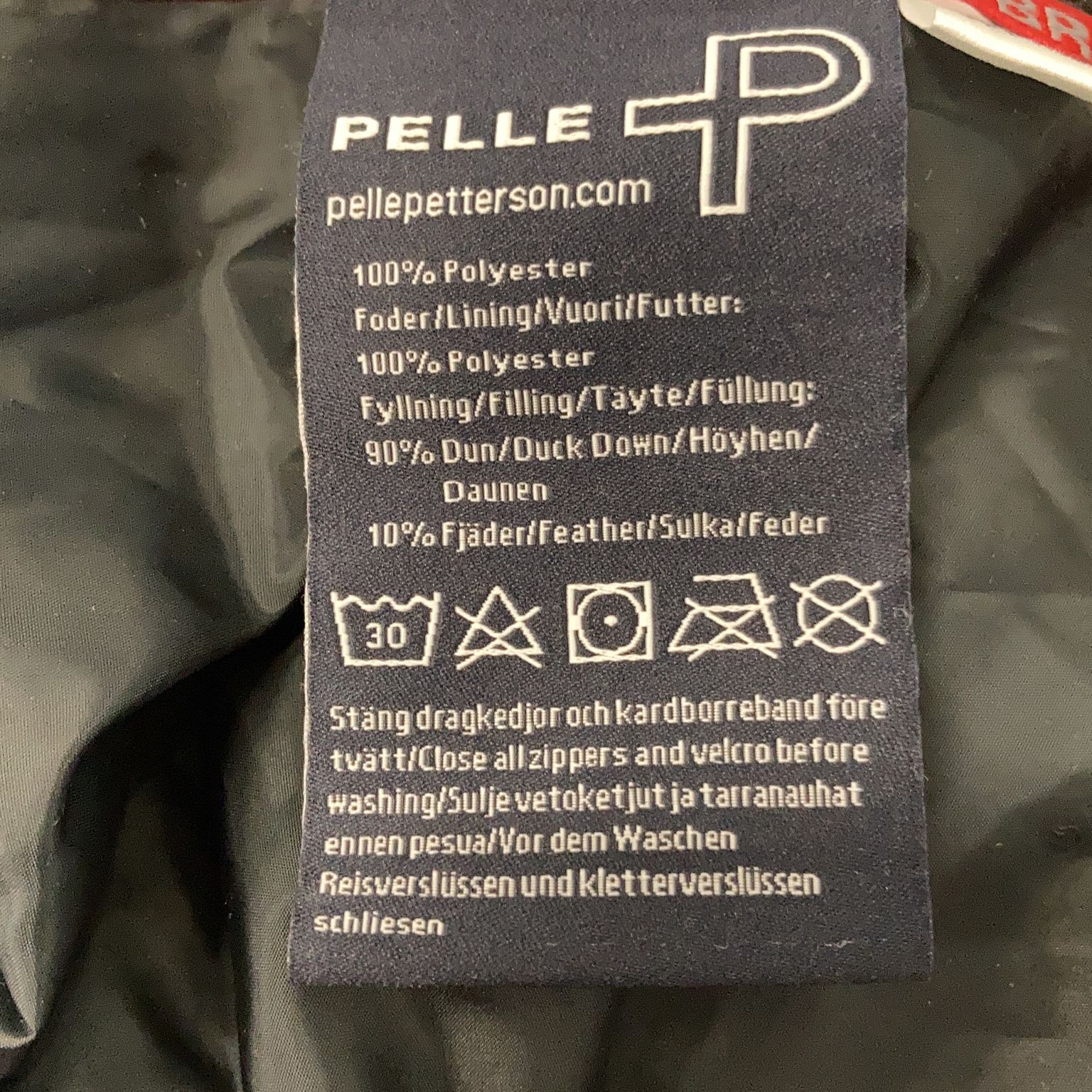 Pelle P