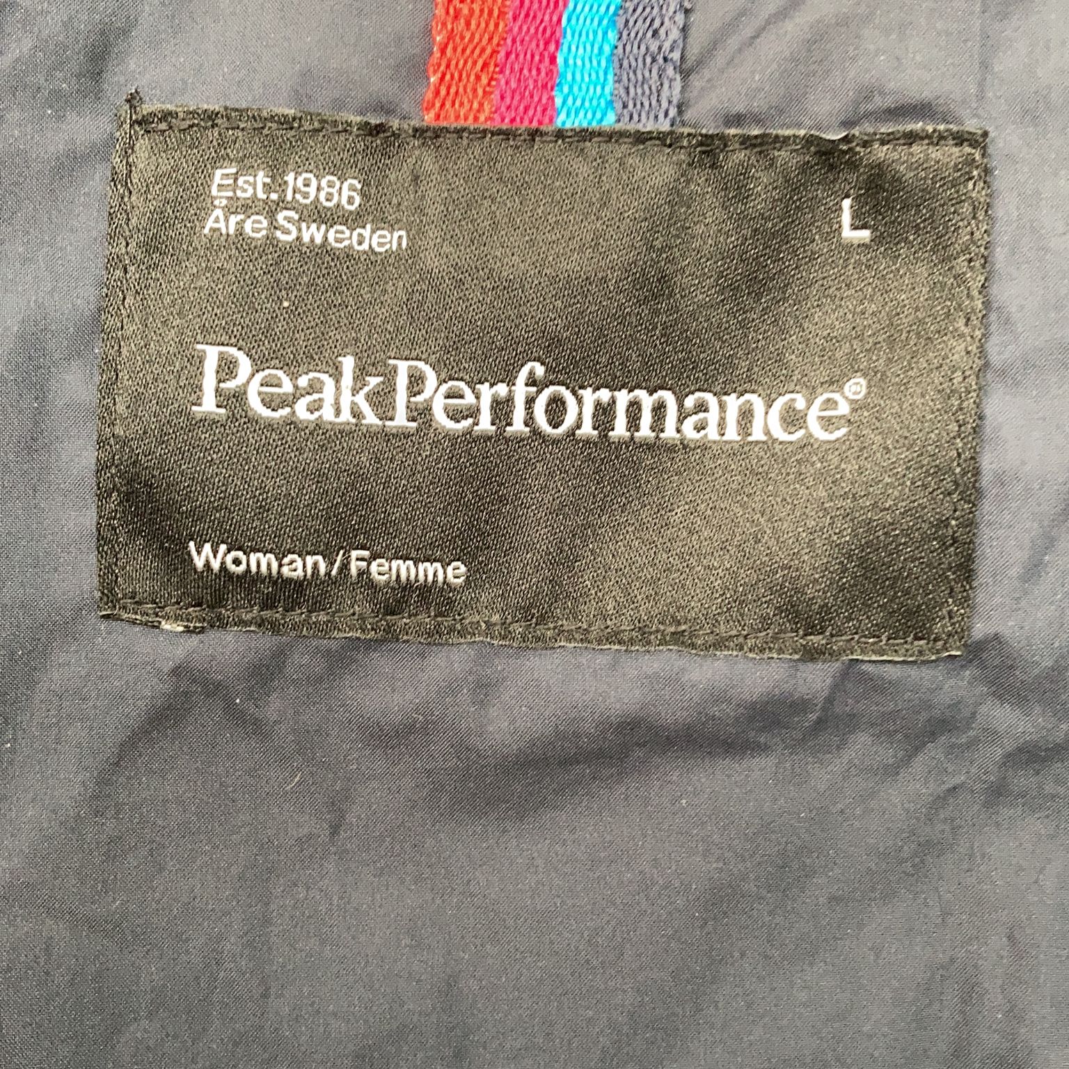 Peak Performance