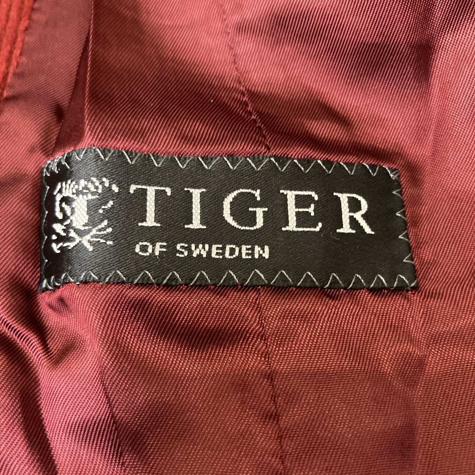 Tiger of Sweden