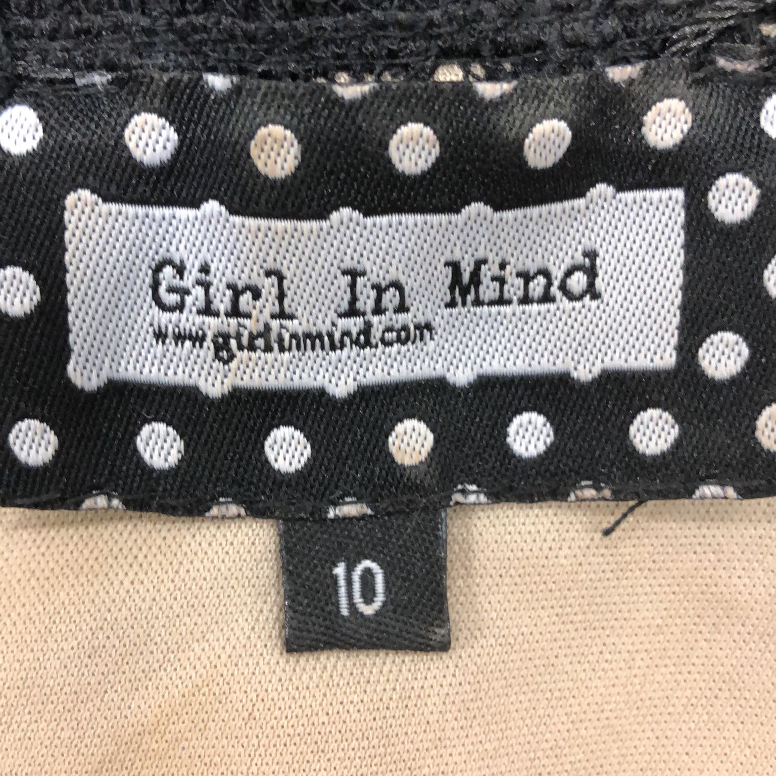 Girl in Mind