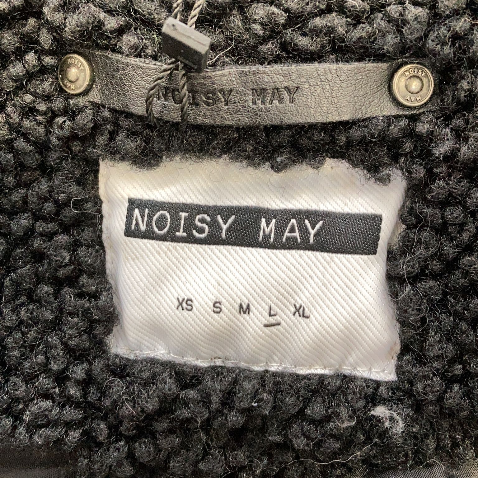 Noisy May