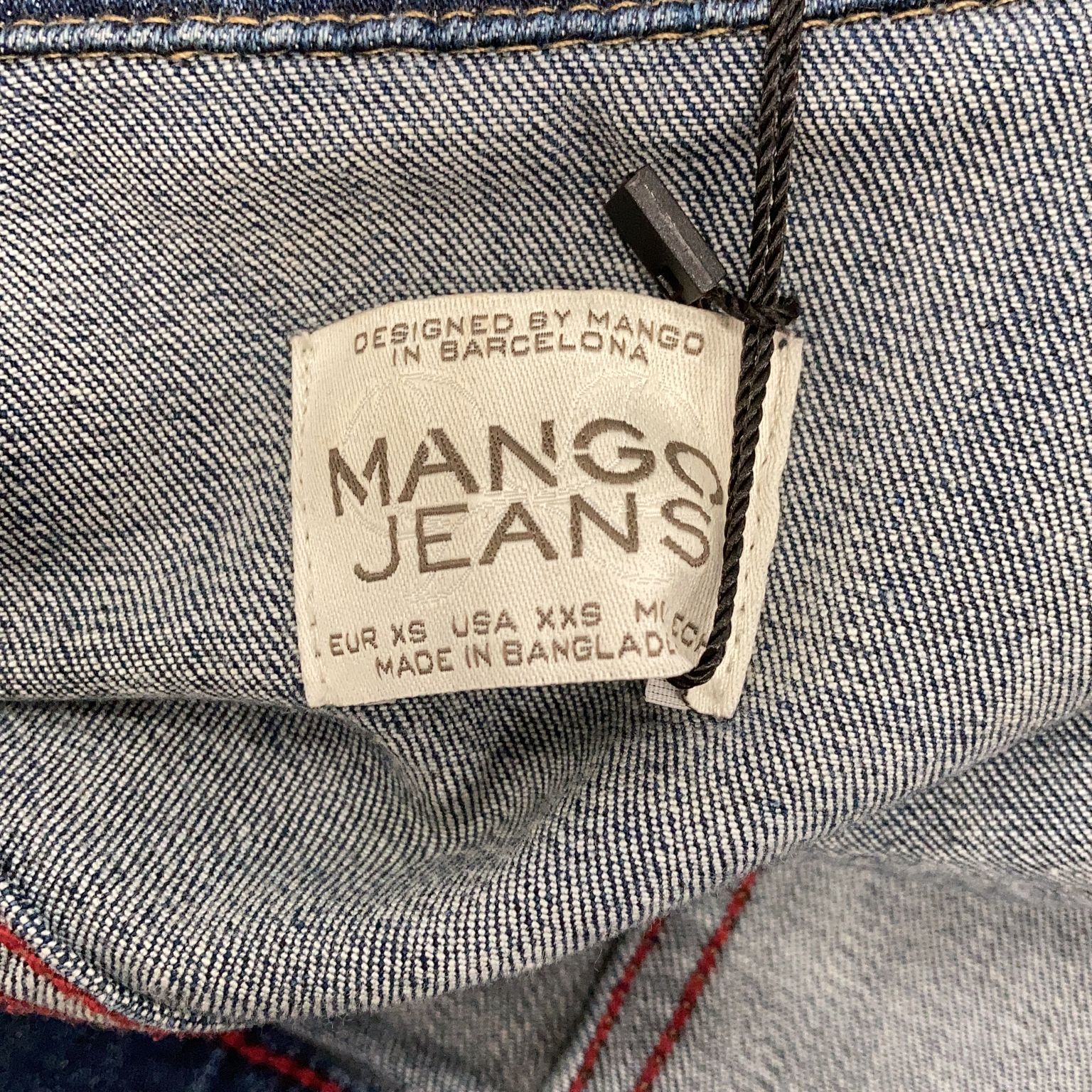 Mango Jeans