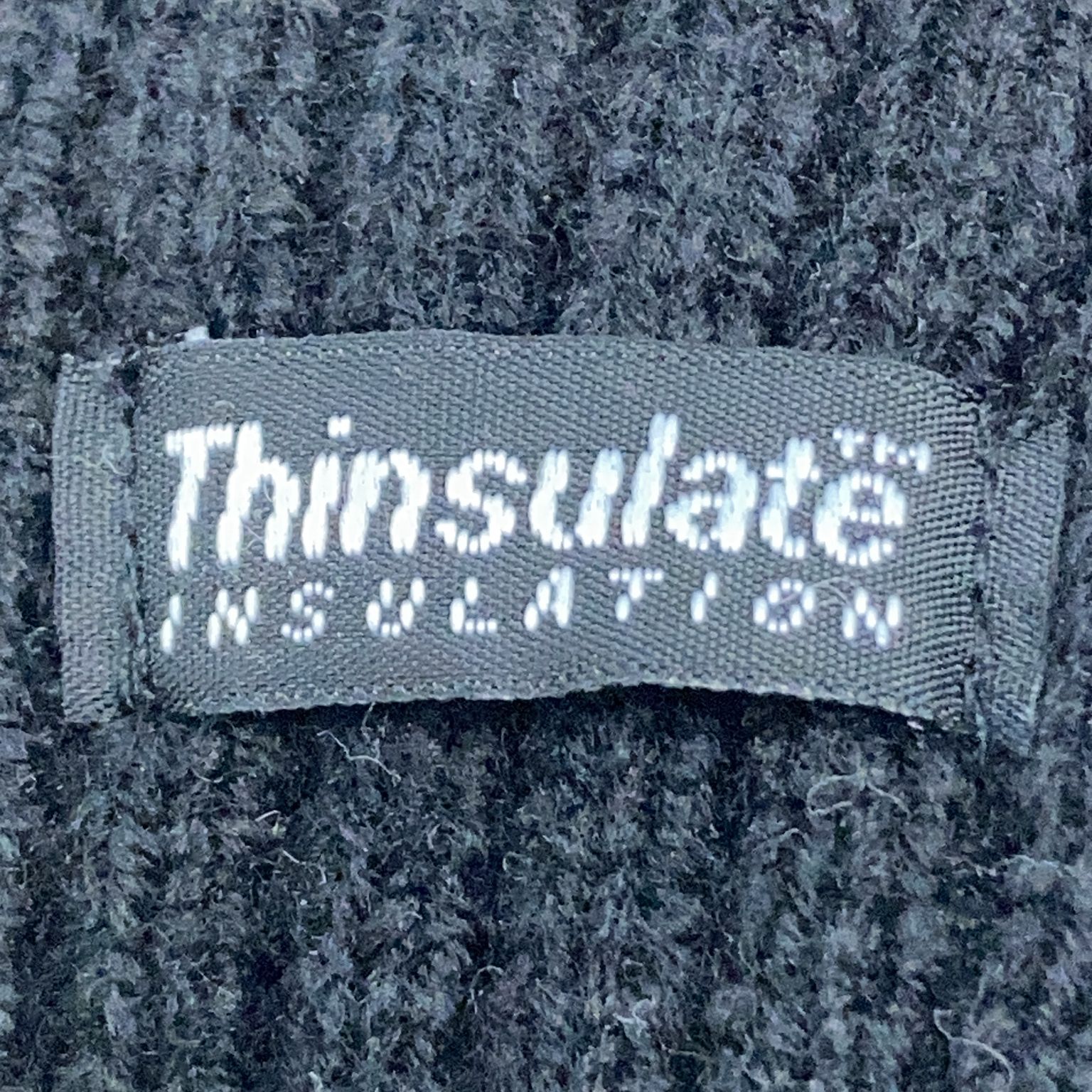 Thinsulate