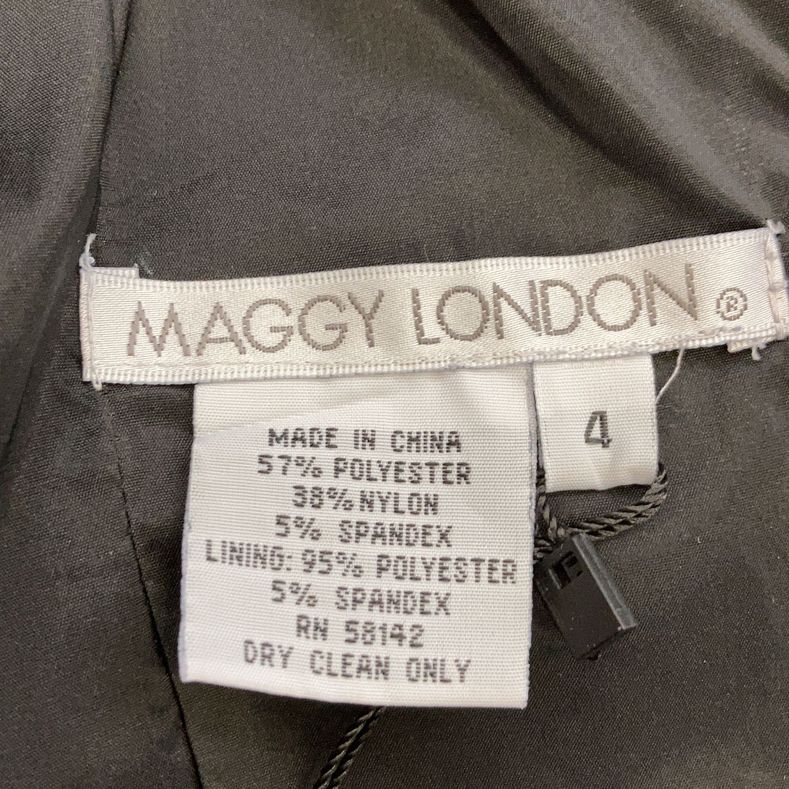 Maggy London