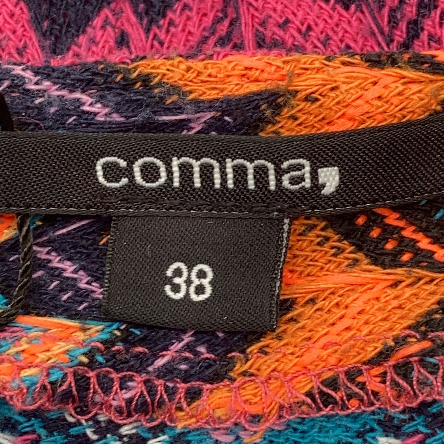 Comma