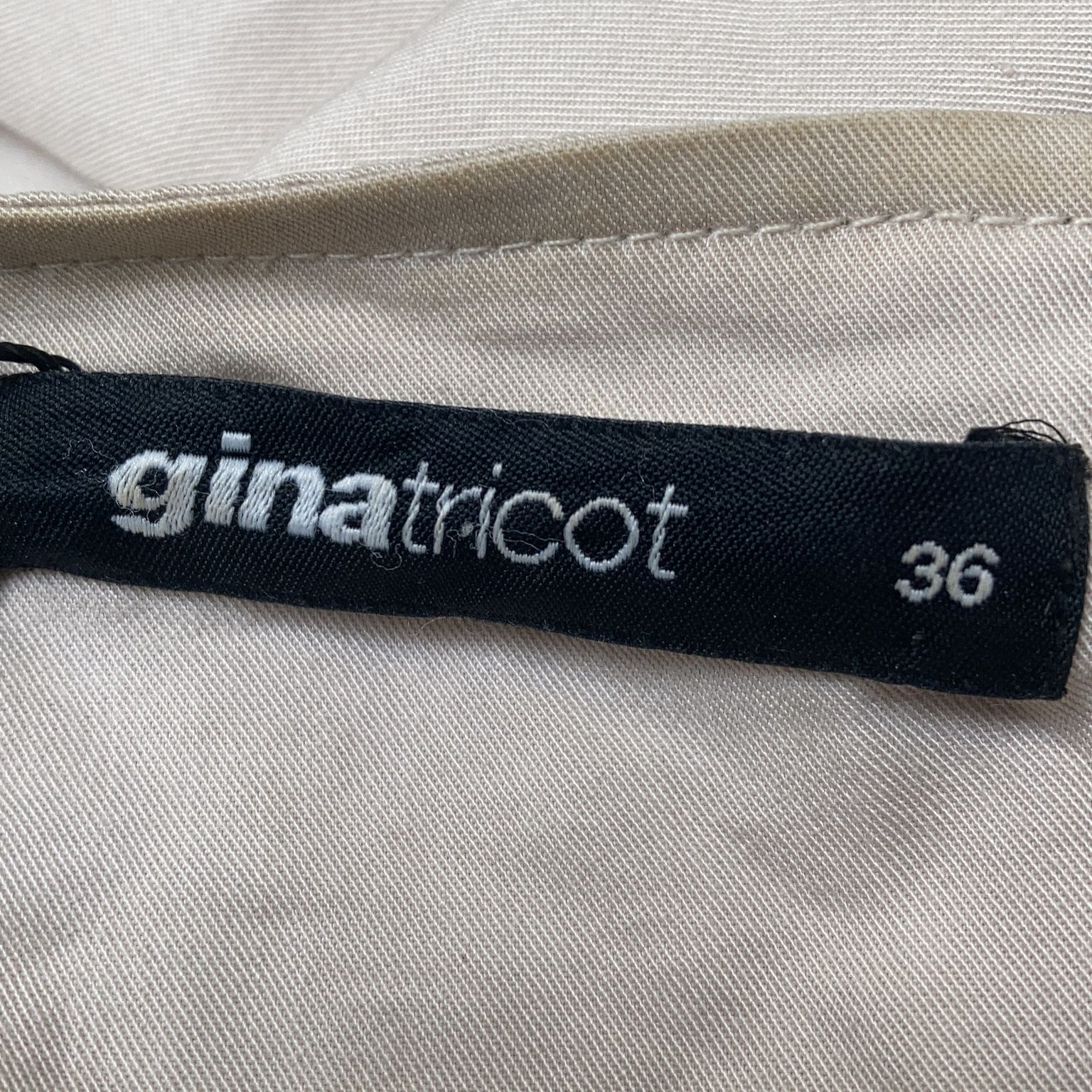 Gina Tricot