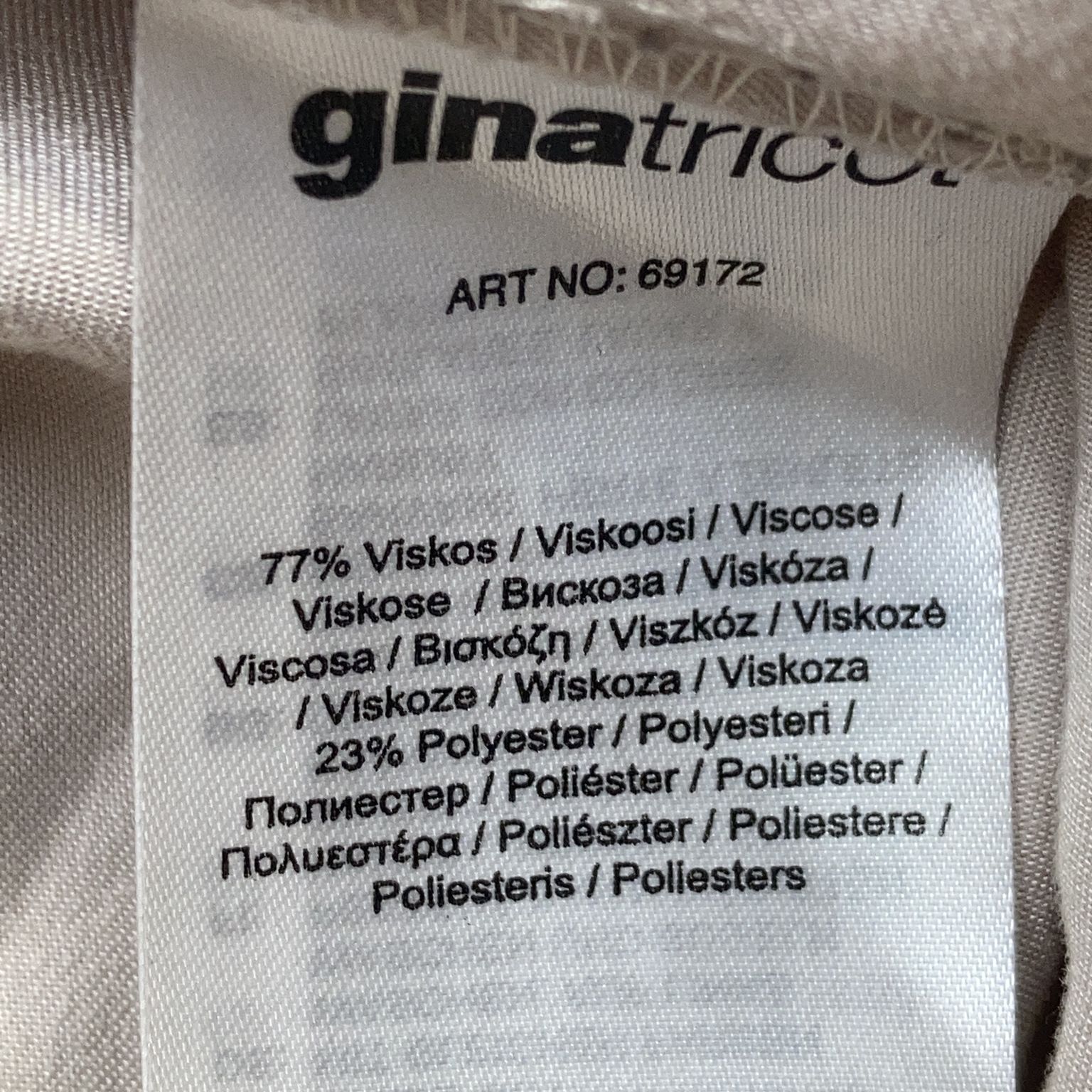 Gina Tricot