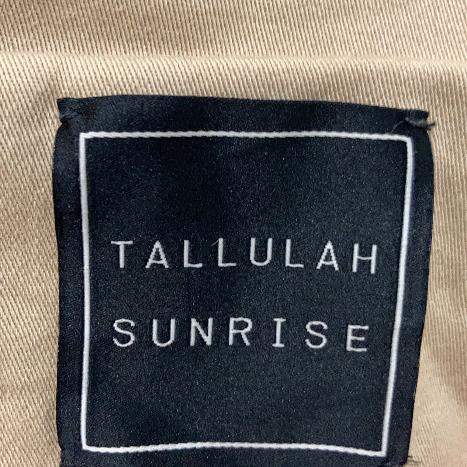 Talulah