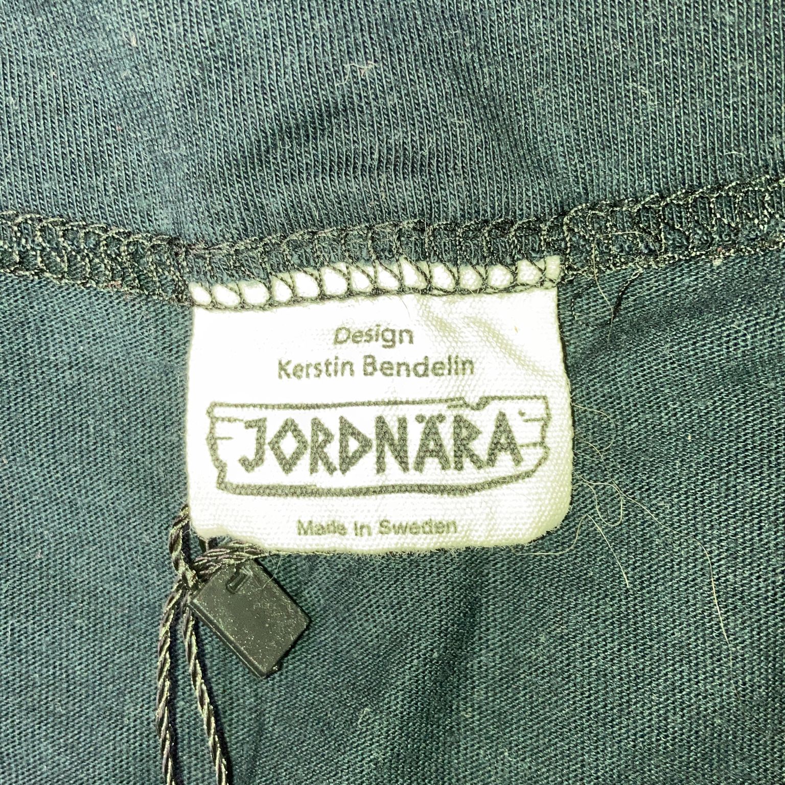 Jordnära