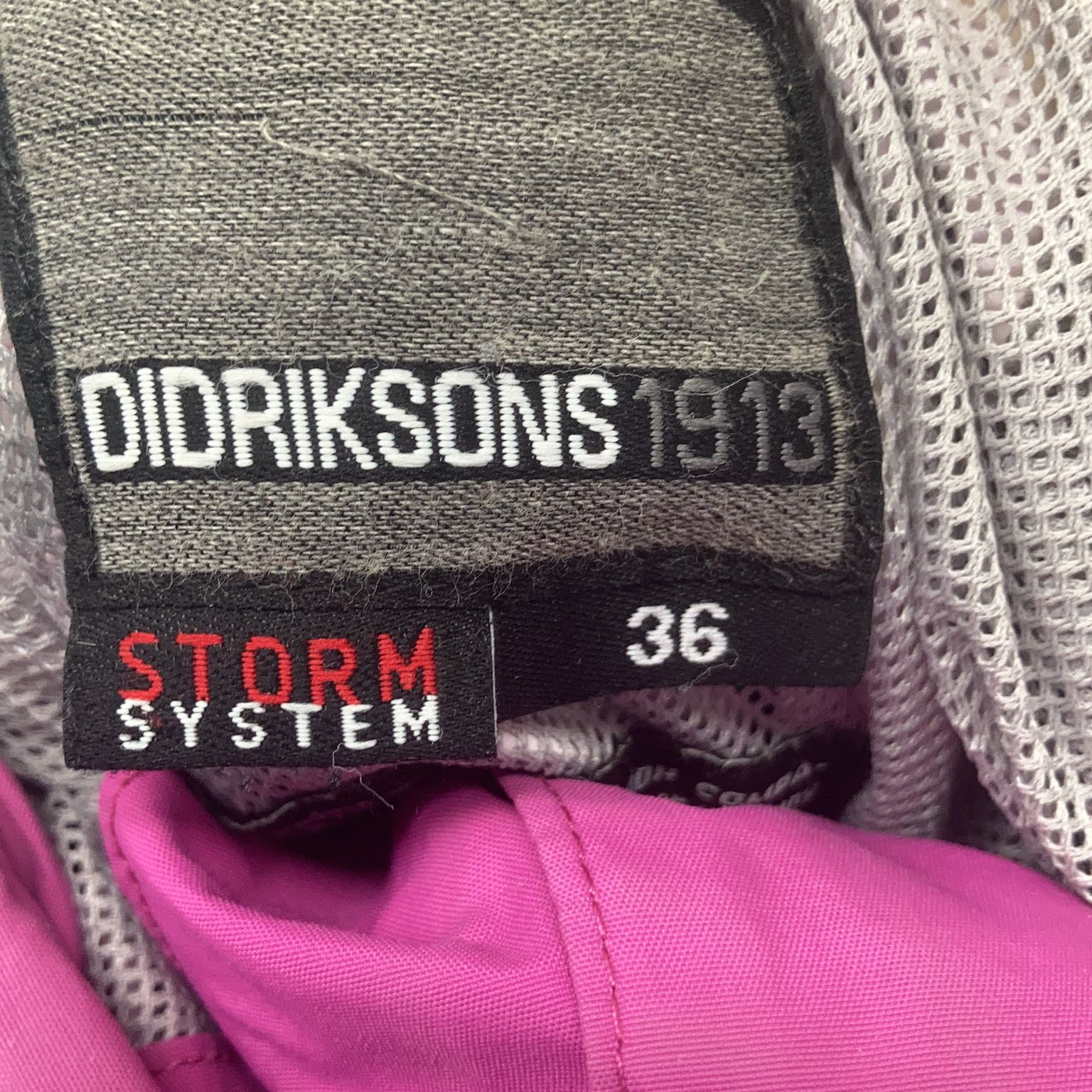 Didriksons 1913