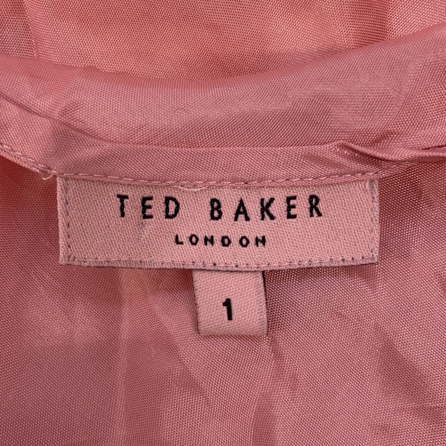 Ted Baker