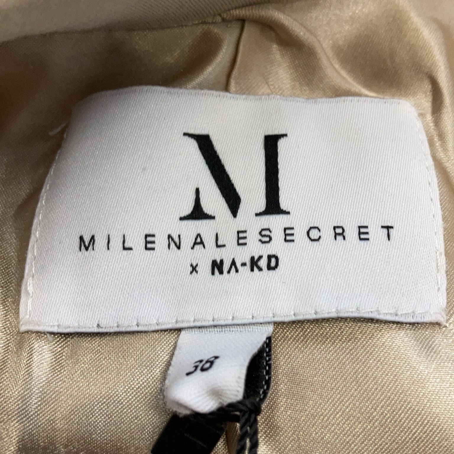 Milenalesecret x NA-KD