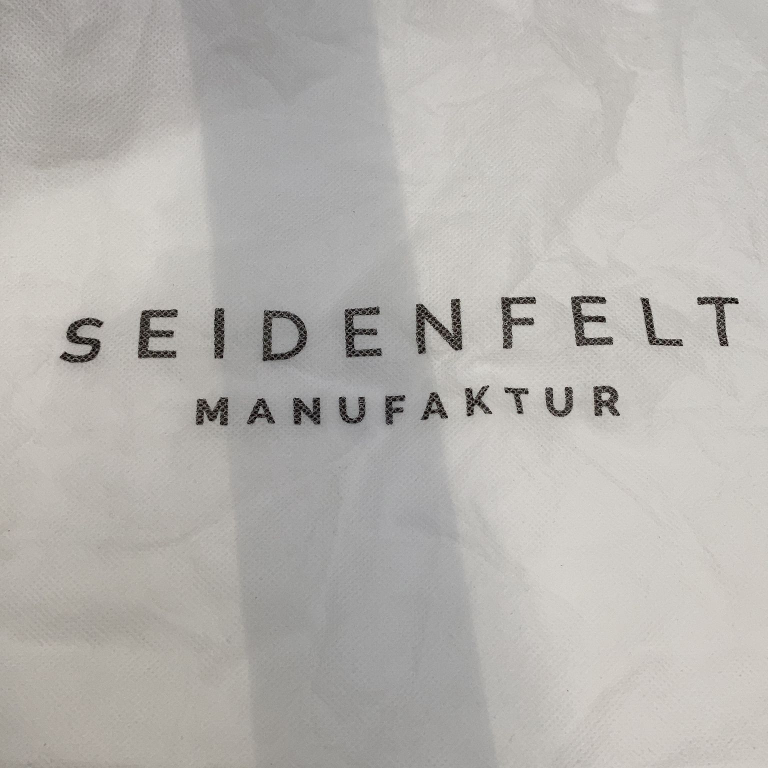 Seidenfelt