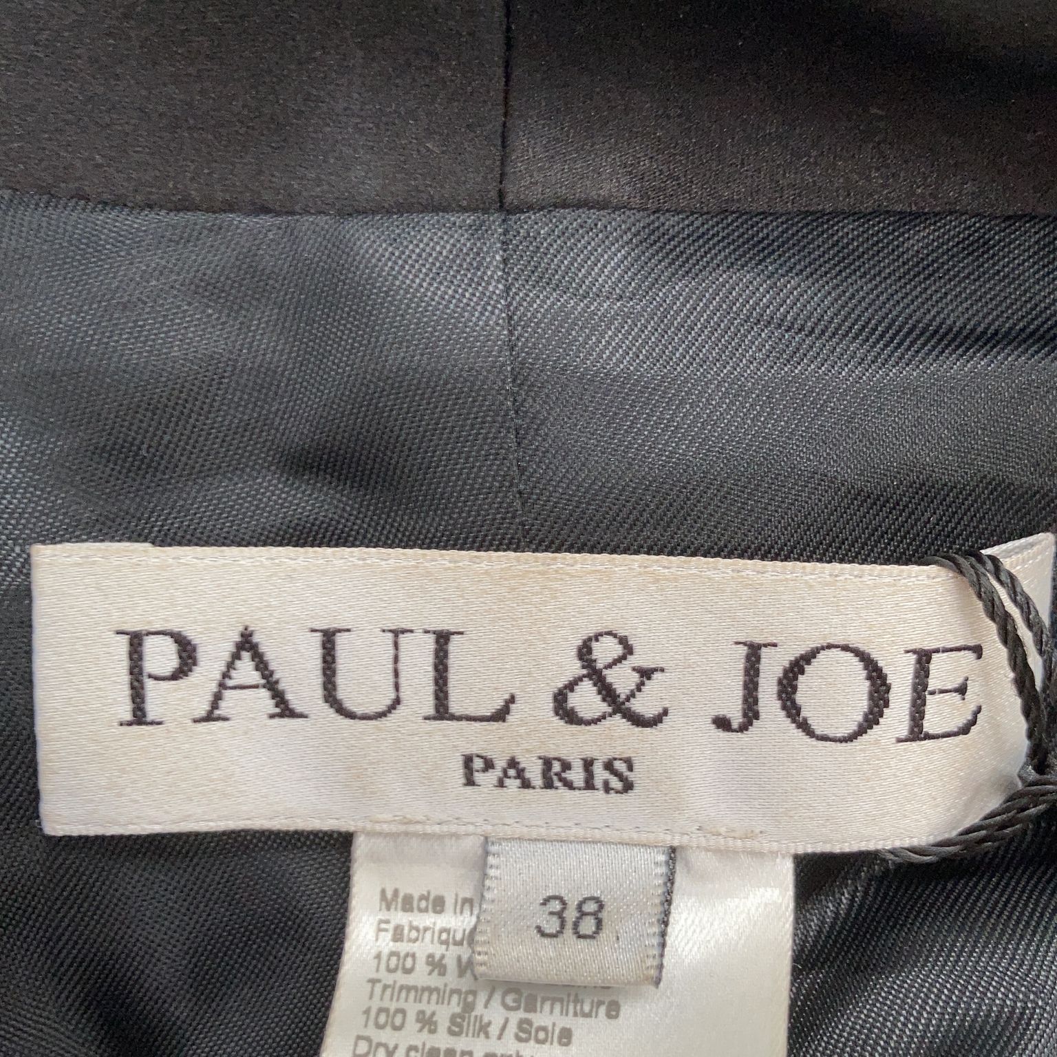 Paul  Joe