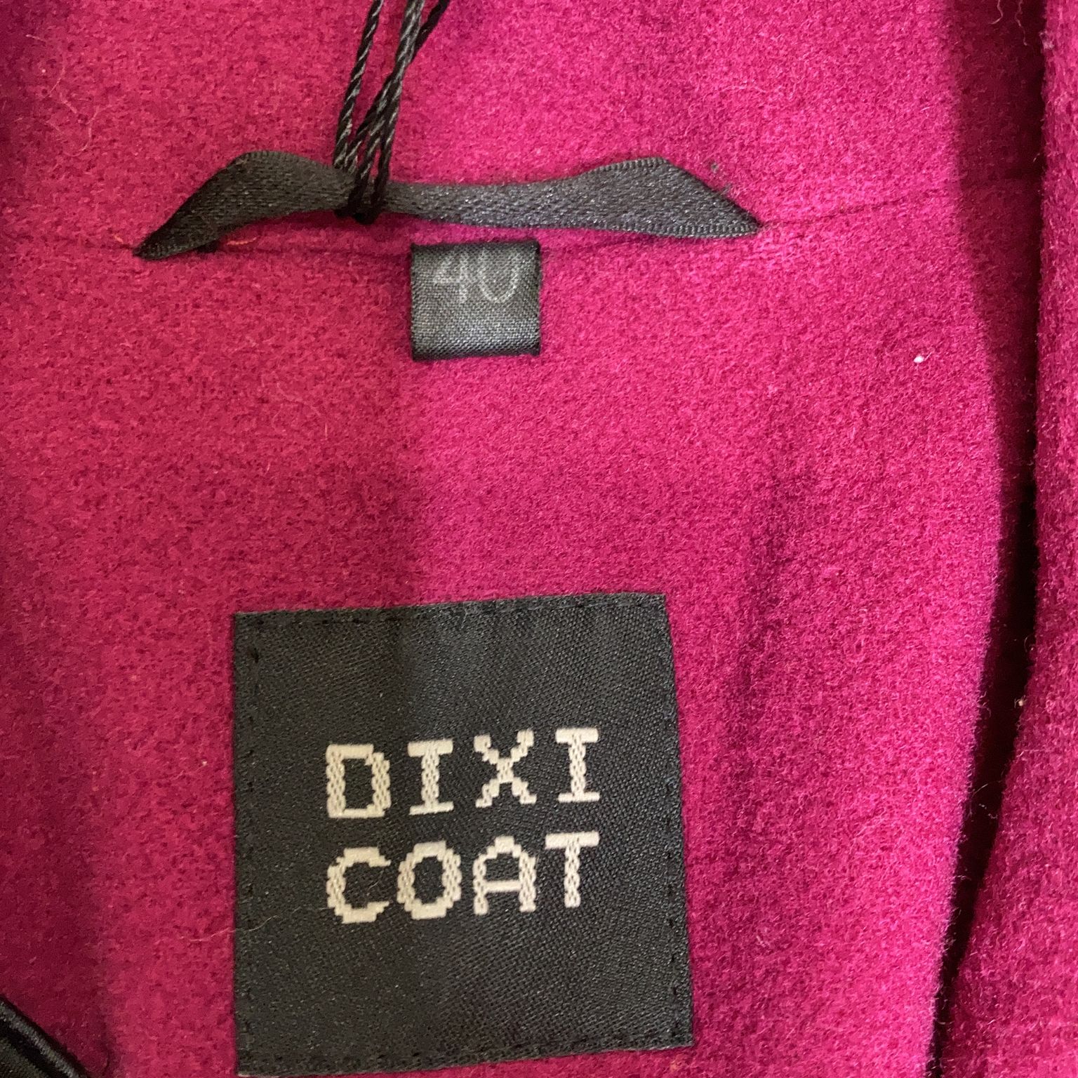 Dixi Coat